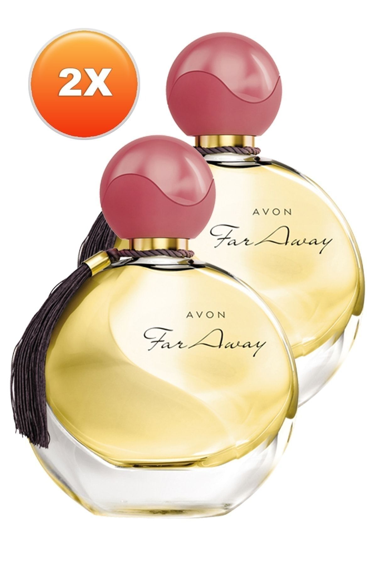 عطر زنانه برای Away Edp 50 میلی لیتری ست 2 تایی Avon