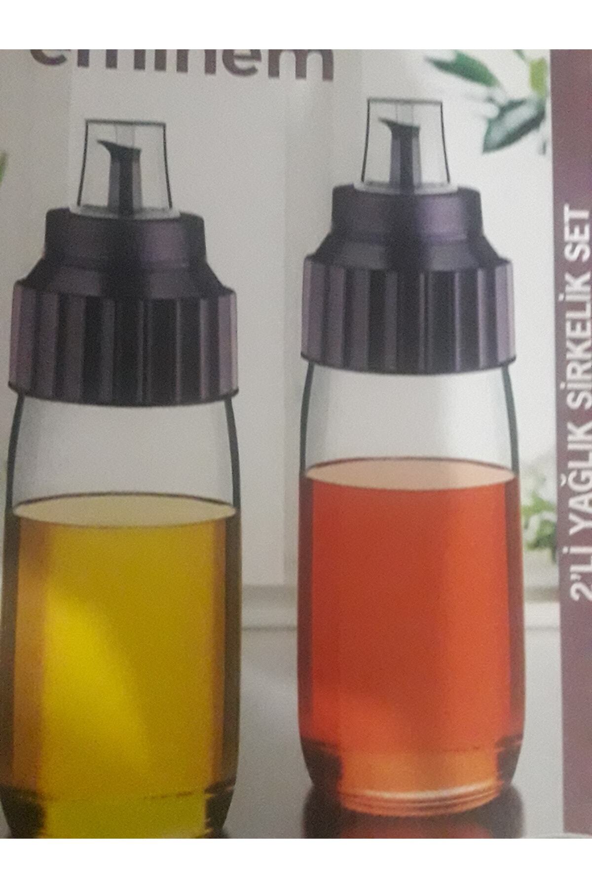 Eminem 2 Li Sirkelik Ve Yağlık ( Cam )