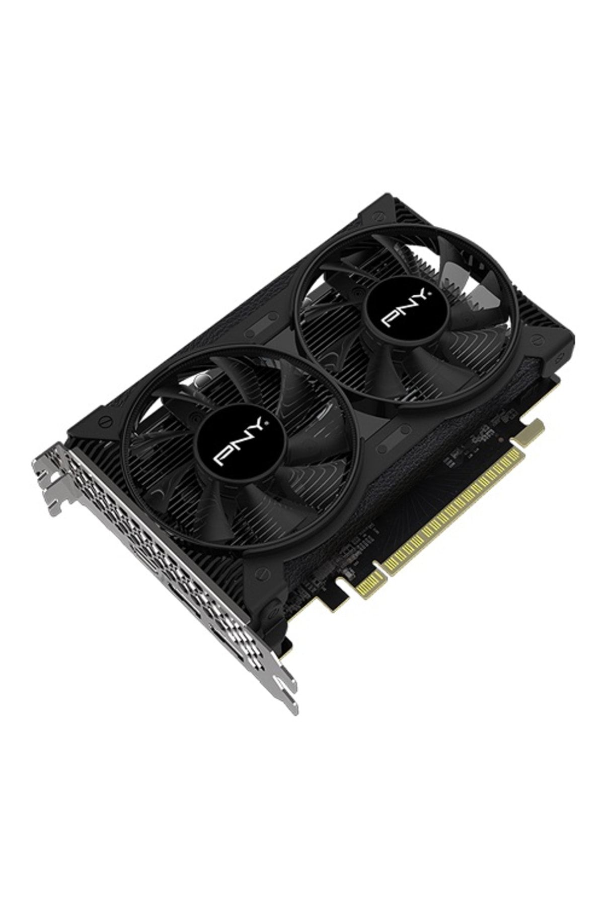PNY-Gtx 1650 Dual 4Gb 128Bit Gddr6 Vcg16504D6Dfppb Graphics Card 4