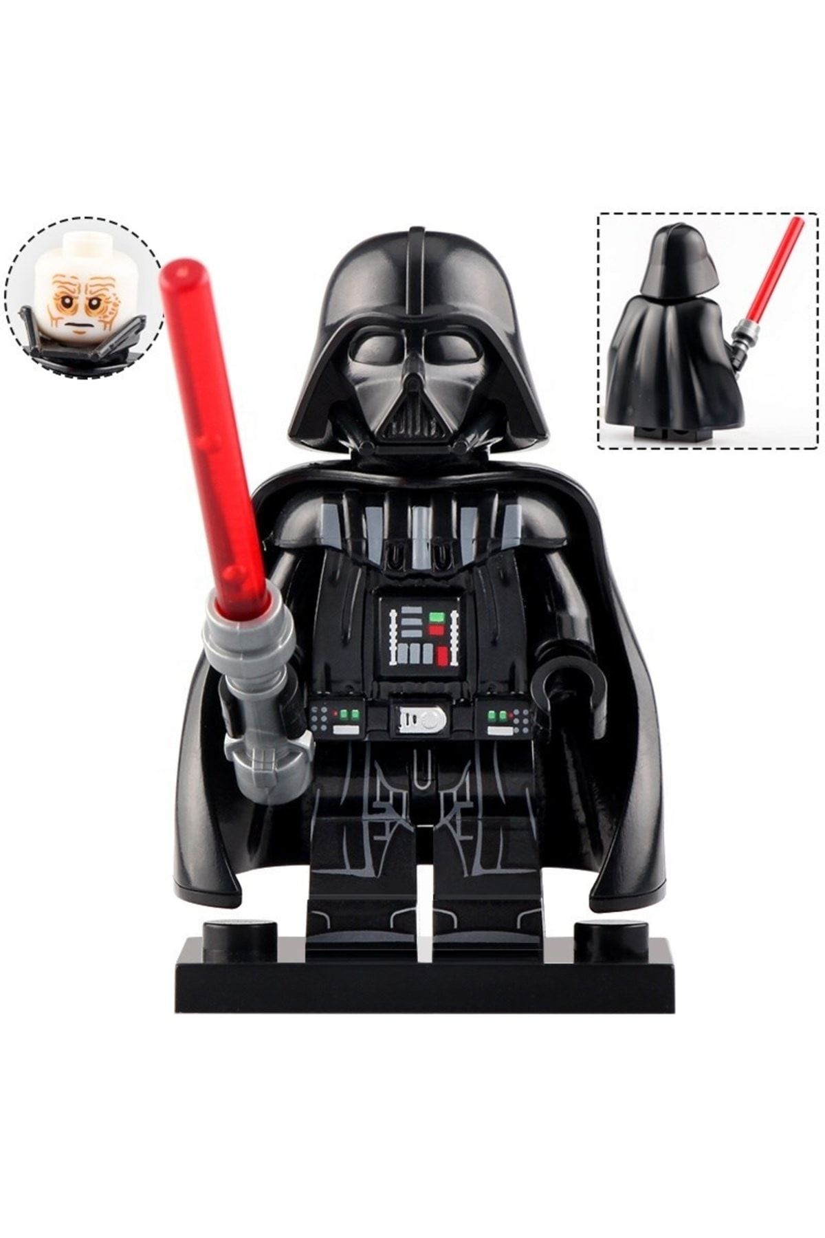 Mini star wars action figures deals