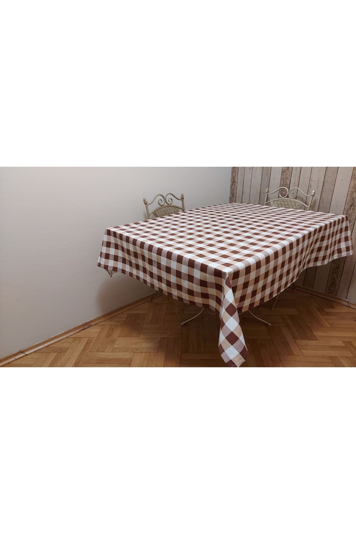 gonk-Rectangular Duck (LIQUID PUSHER, SPOT-PROOF) Fabric, Dining Table Cloth 2