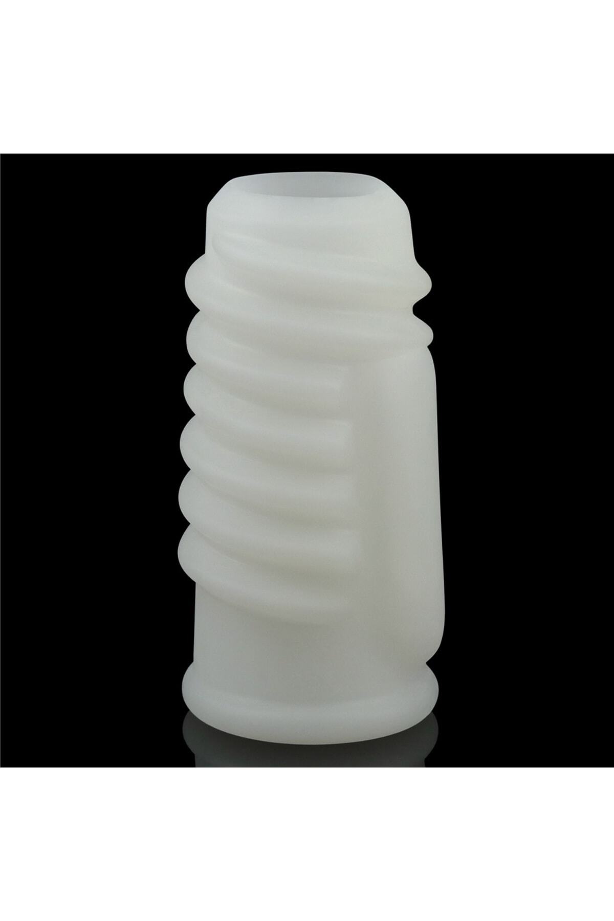 Vibrating Spiral Knights Ring Titreşimli Penis Halkası
