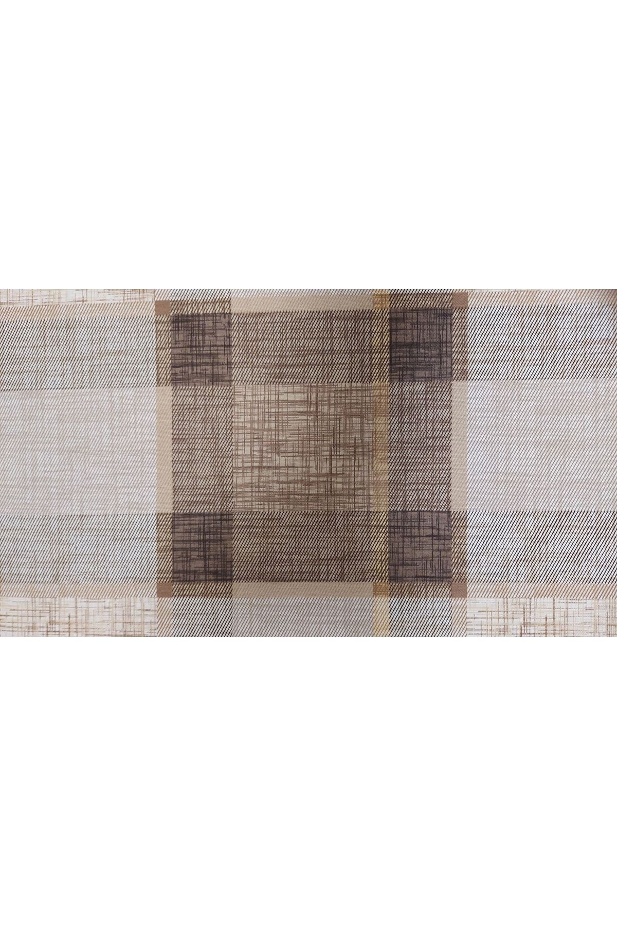 gonk-Rectangular Duck (LIQUID PUSHER, SPOT-PROOF) Fabric, Dining Table Cloth 4