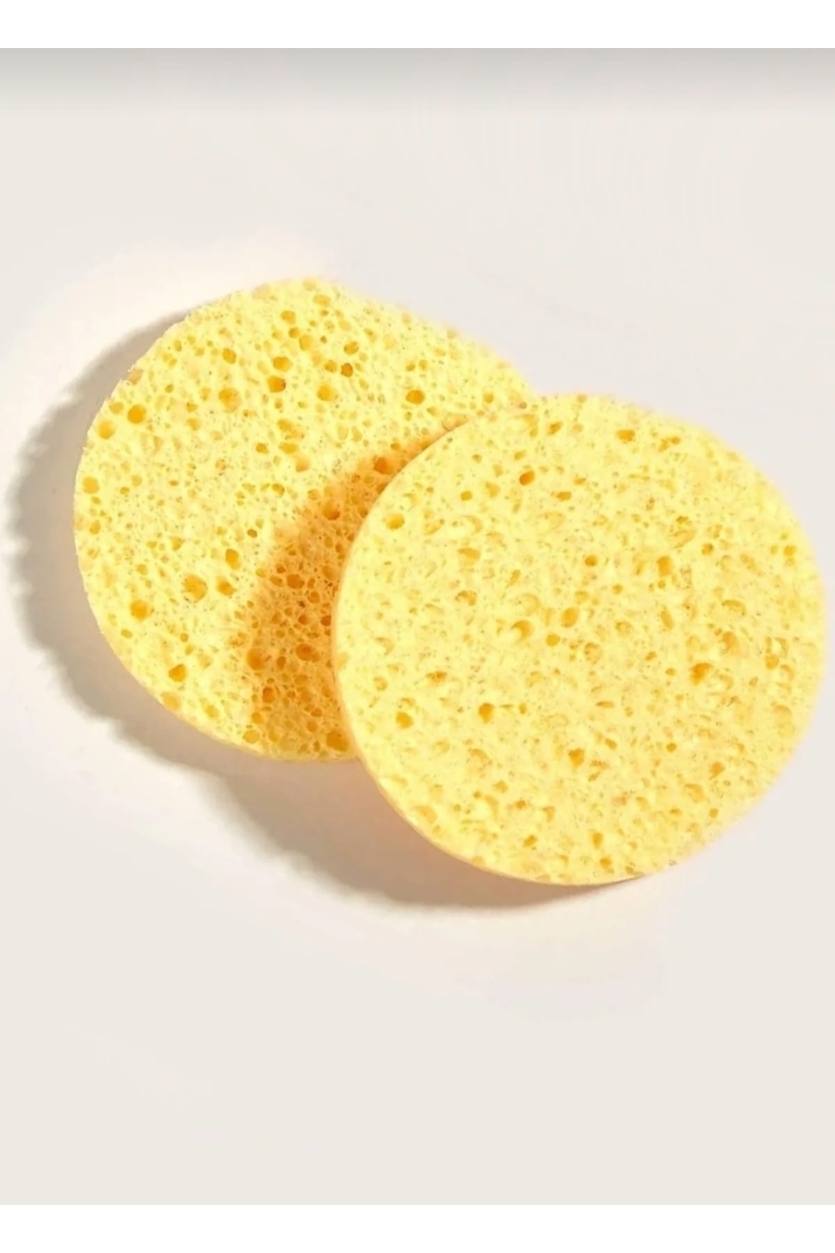 Fİ HOME Yüz Temizleme Süngeri 2'li Cilt Temizleme Süngeri