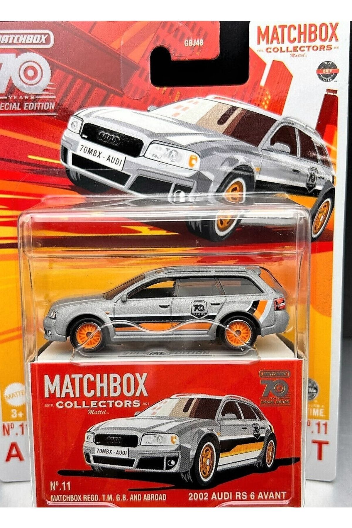 Matchbox rs6 sale