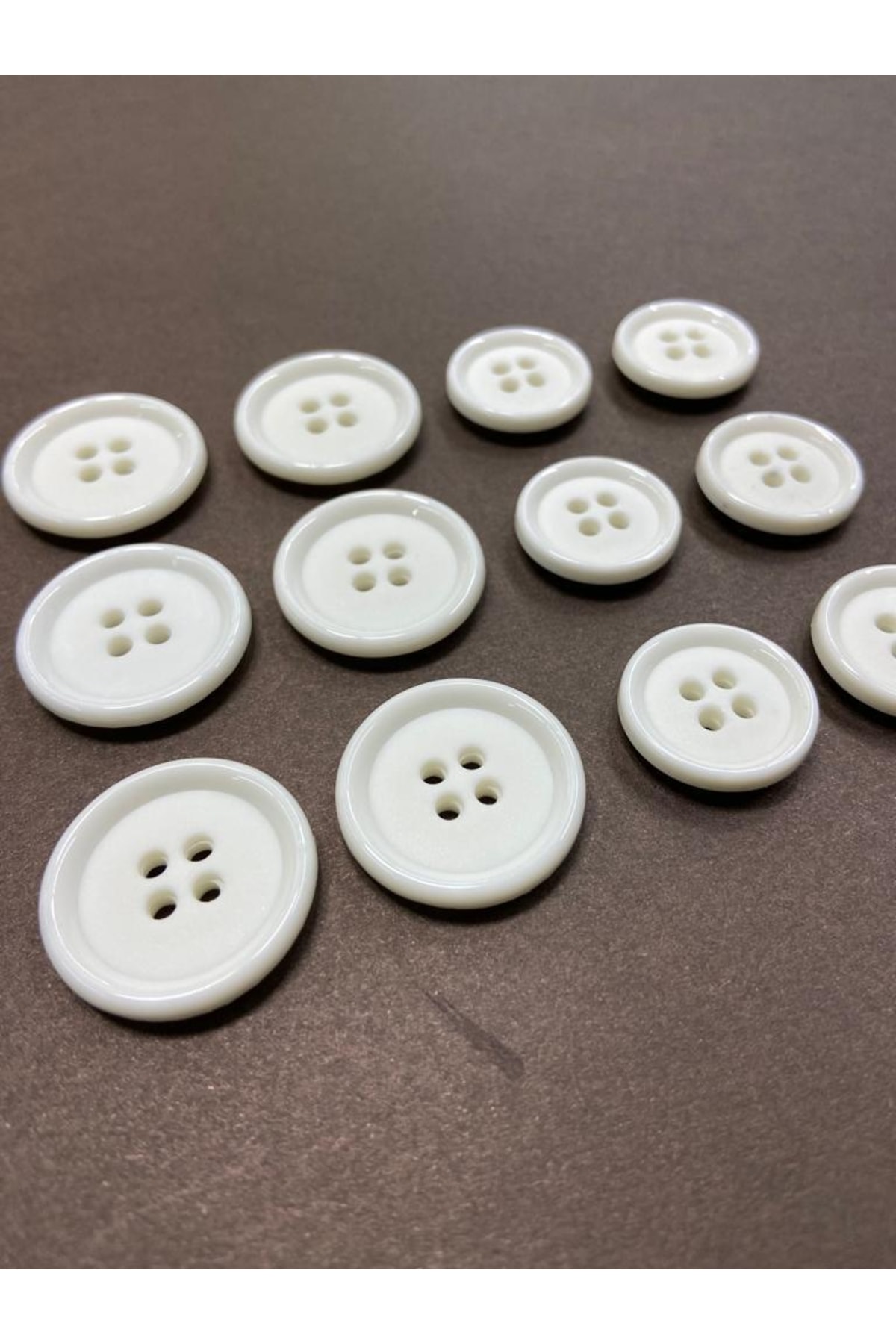 Trench Coat And Coat Button Set Italian Button Set of 6+6