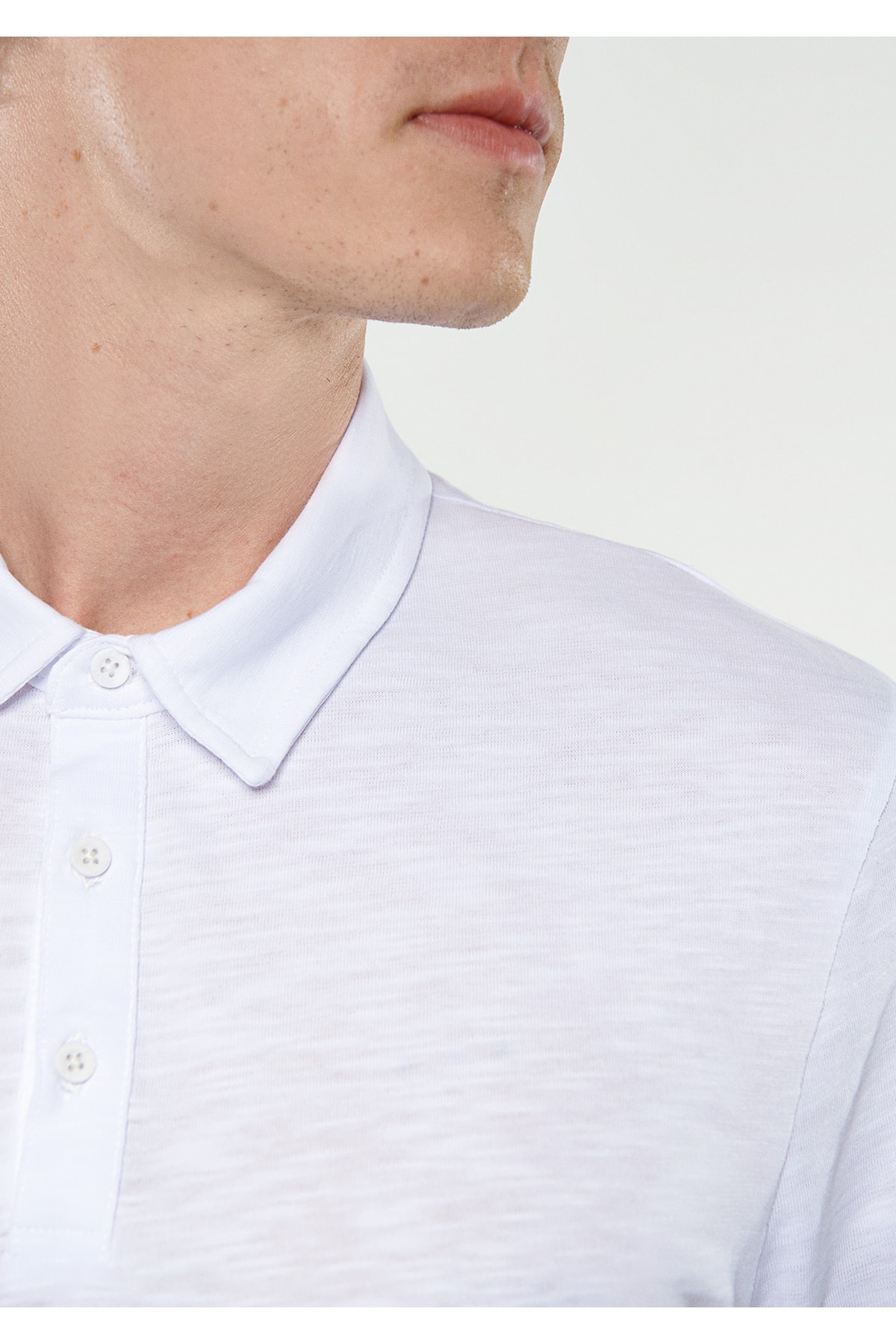 تی شرت مردانه ماوی 611327 - Image 4