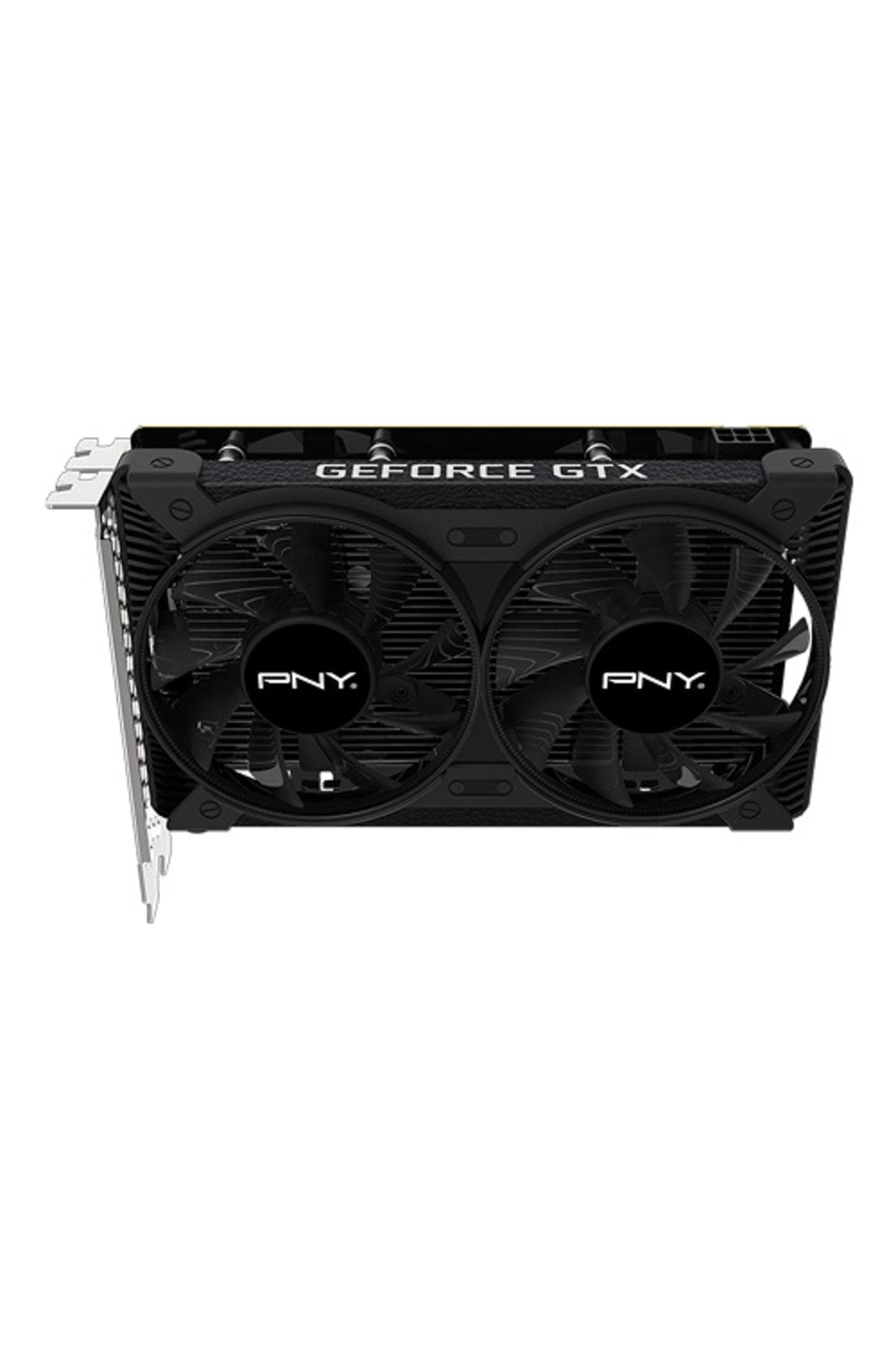 PNY-Gtx 1650 Dual 4Gb 128Bit Gddr6 Vcg16504D6Dfppb Graphics Card 5