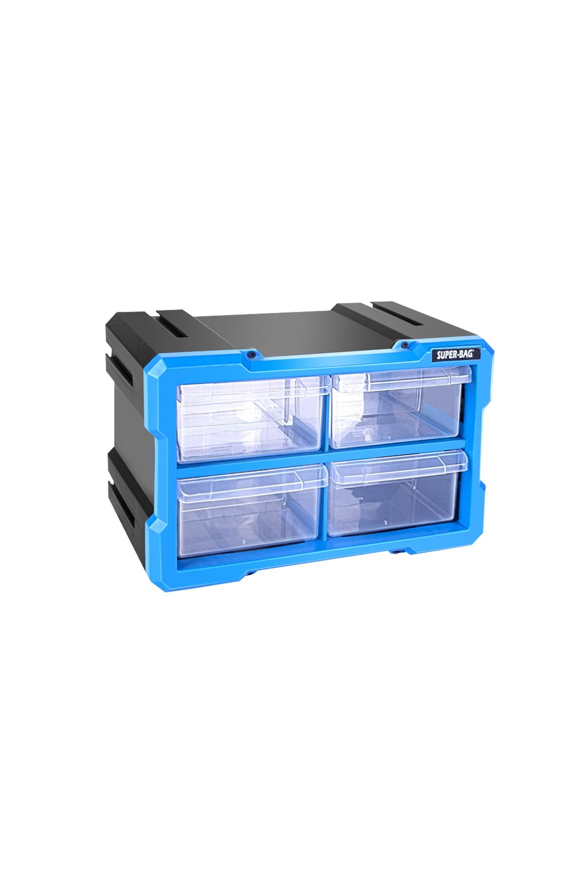 Superbag-Modular Monoblock Drawer Set 4 - Asr-6013 3