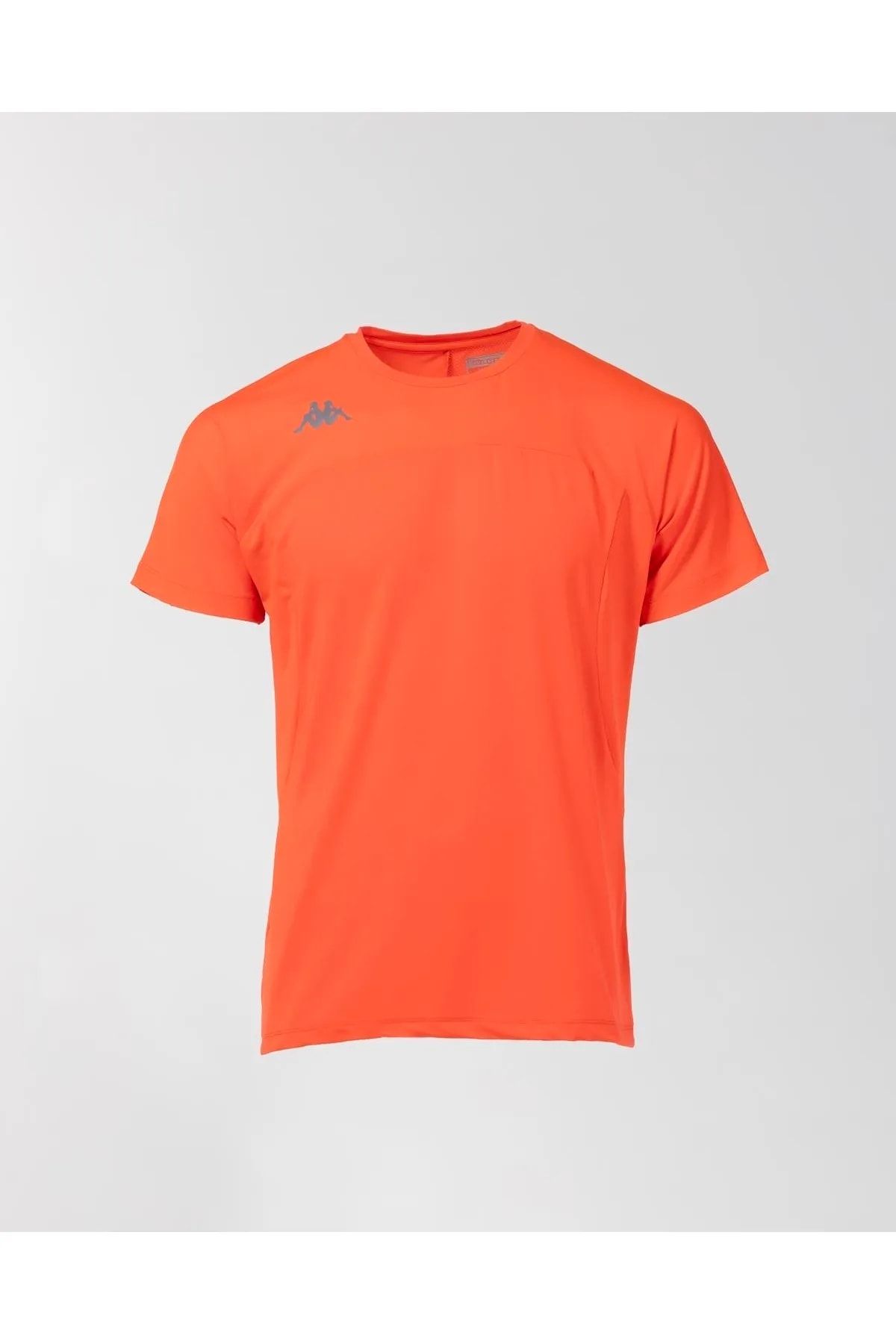 Kappa Sports T Shirt Orange Regular fit Trendyol