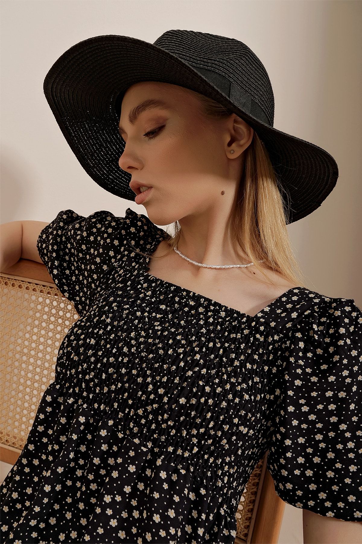 Alc polka dot dress sale