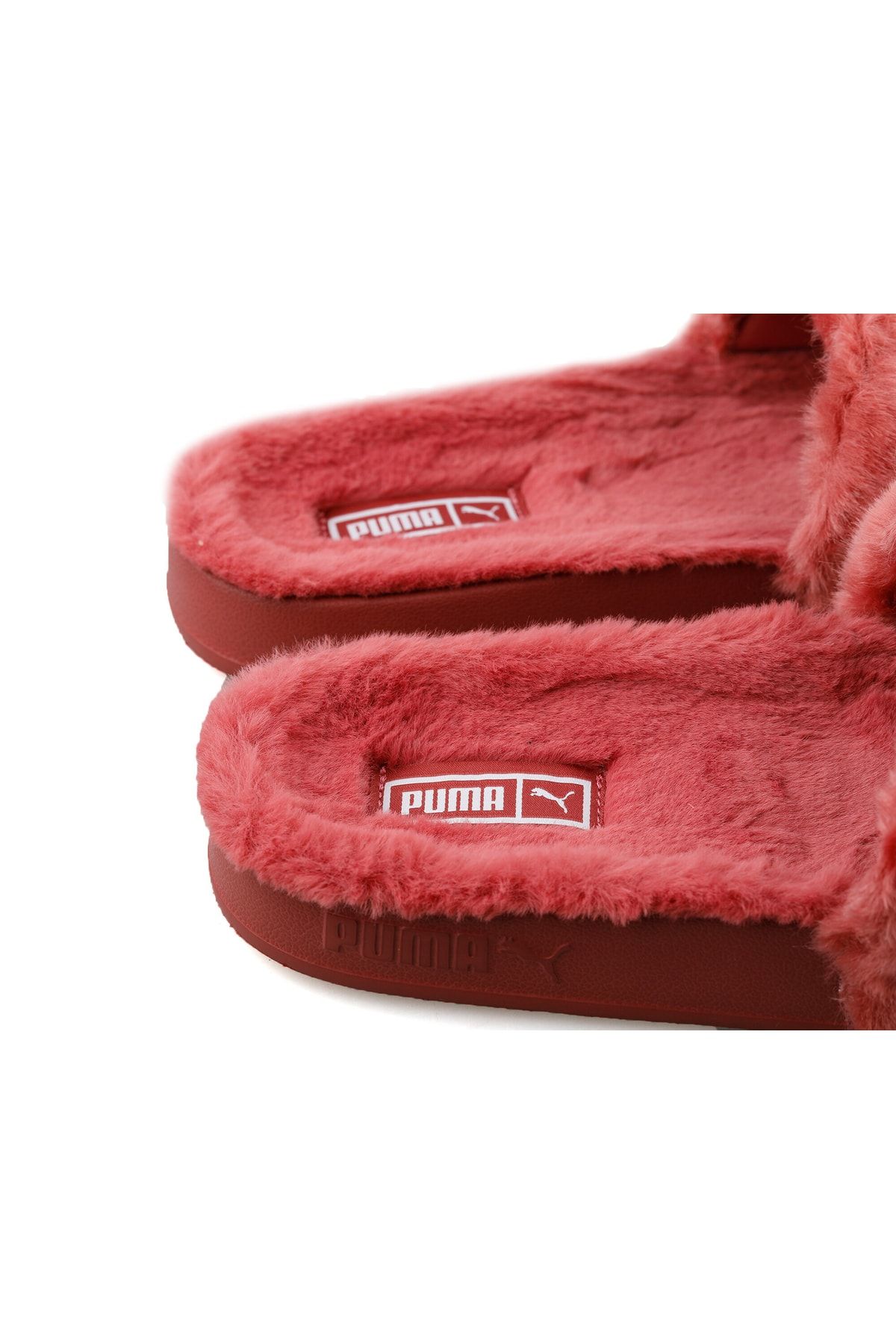Puma Leadcat 2.0 Fuzz Wns Women s Slippers 38731309 Colorful