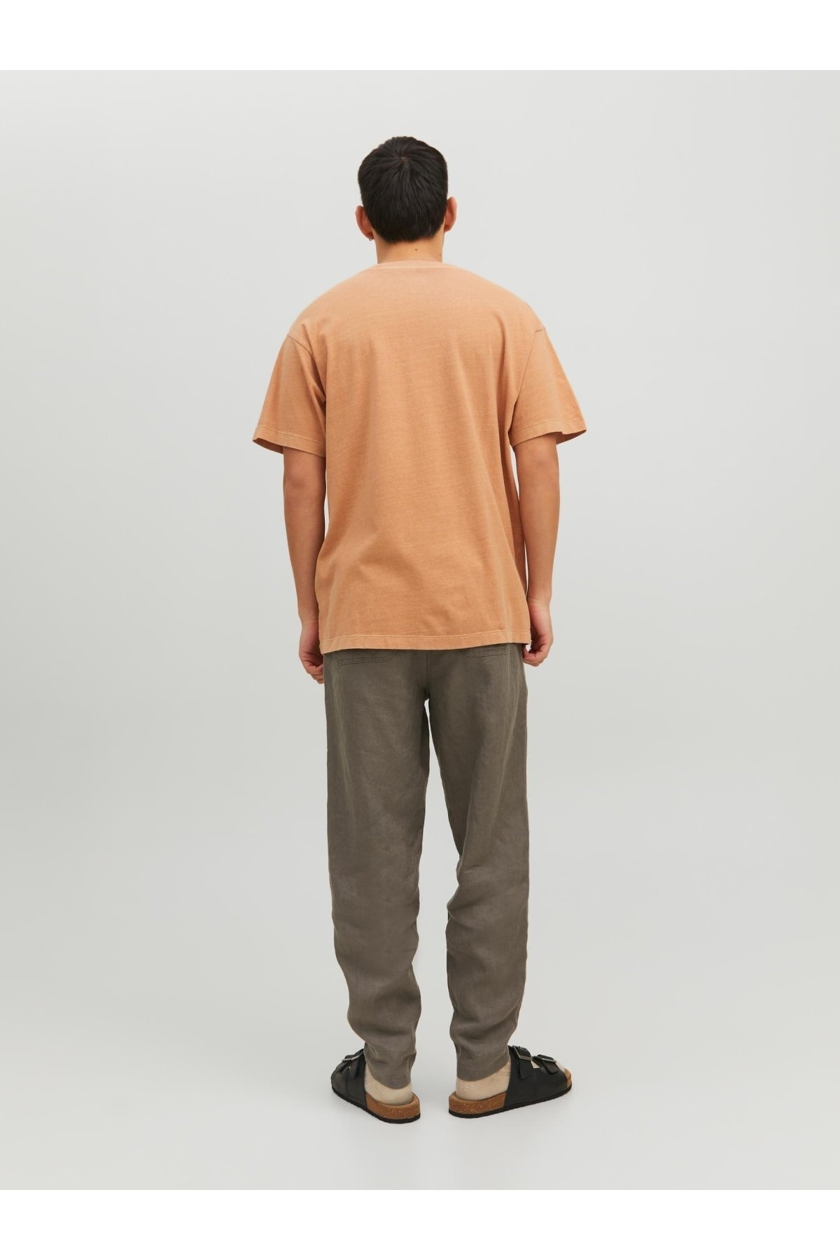 تیشرت مردانه راسته آستین کوتاه | جک اند جونز Jack & Jones 12236117 - تصویر 4