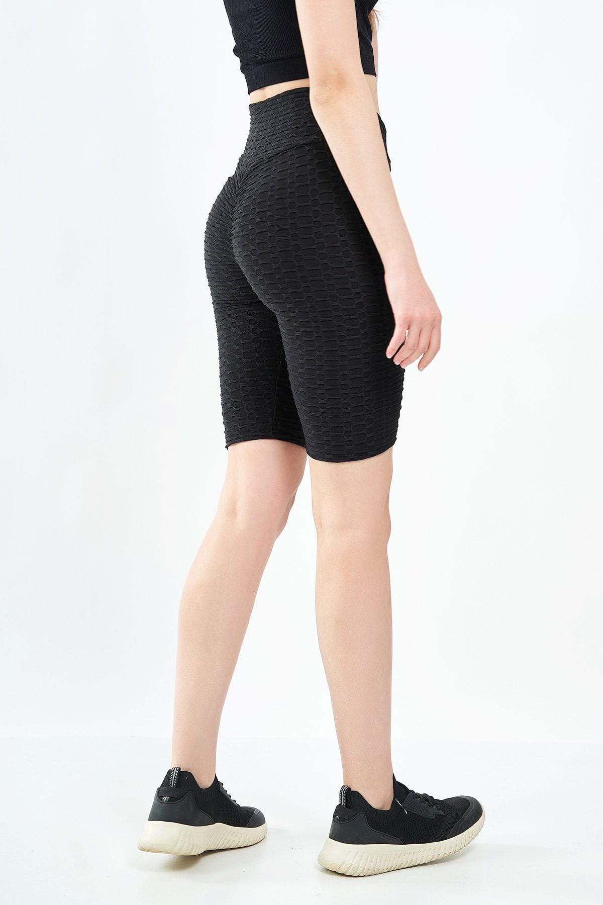 Cyclist bermuda leggings hotsell