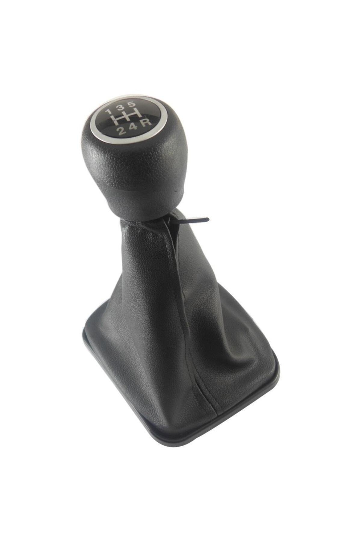 BEMPARTS Linea Punto Vites Topuzu Vites Körüğü Körüğü Takım Ful Siyah Takım