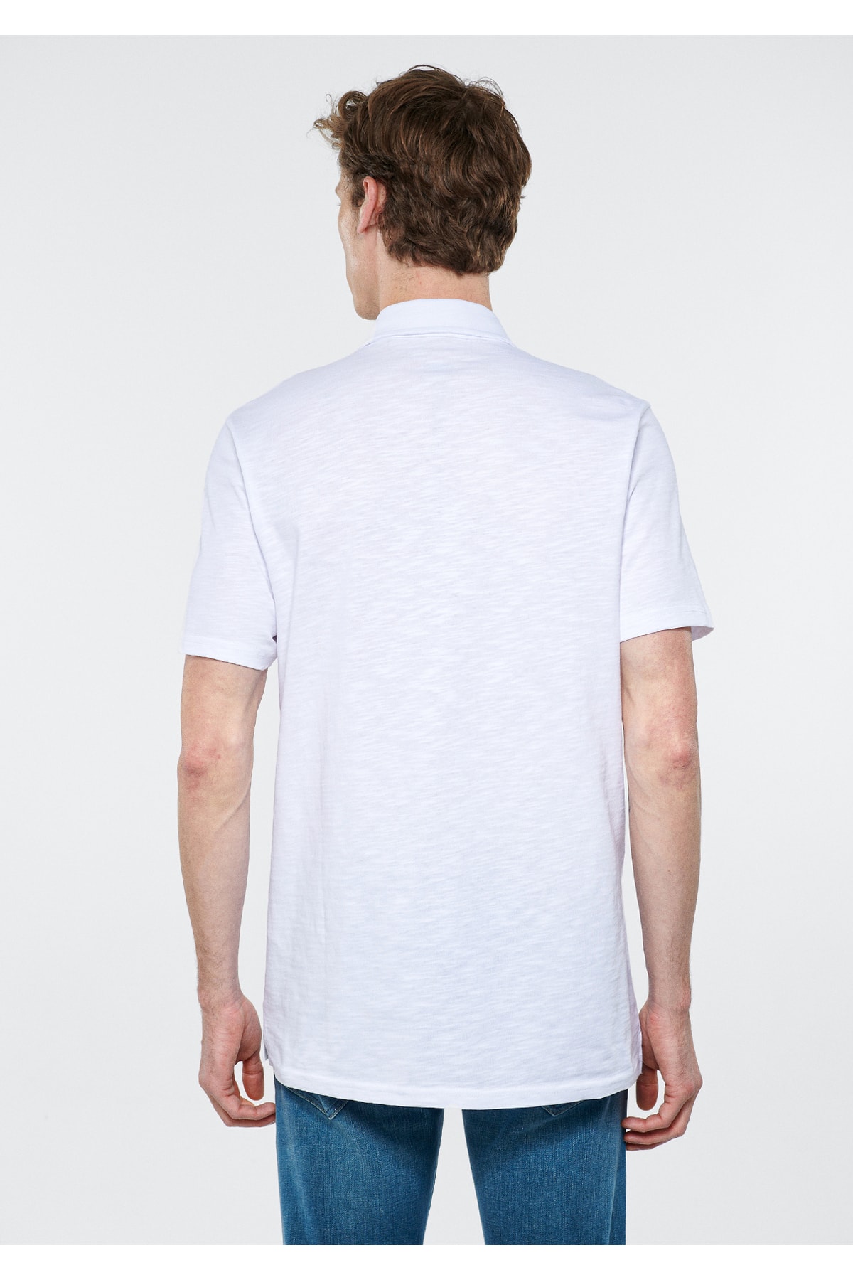 تی شرت مردانه ماوی 611327 - Image 3