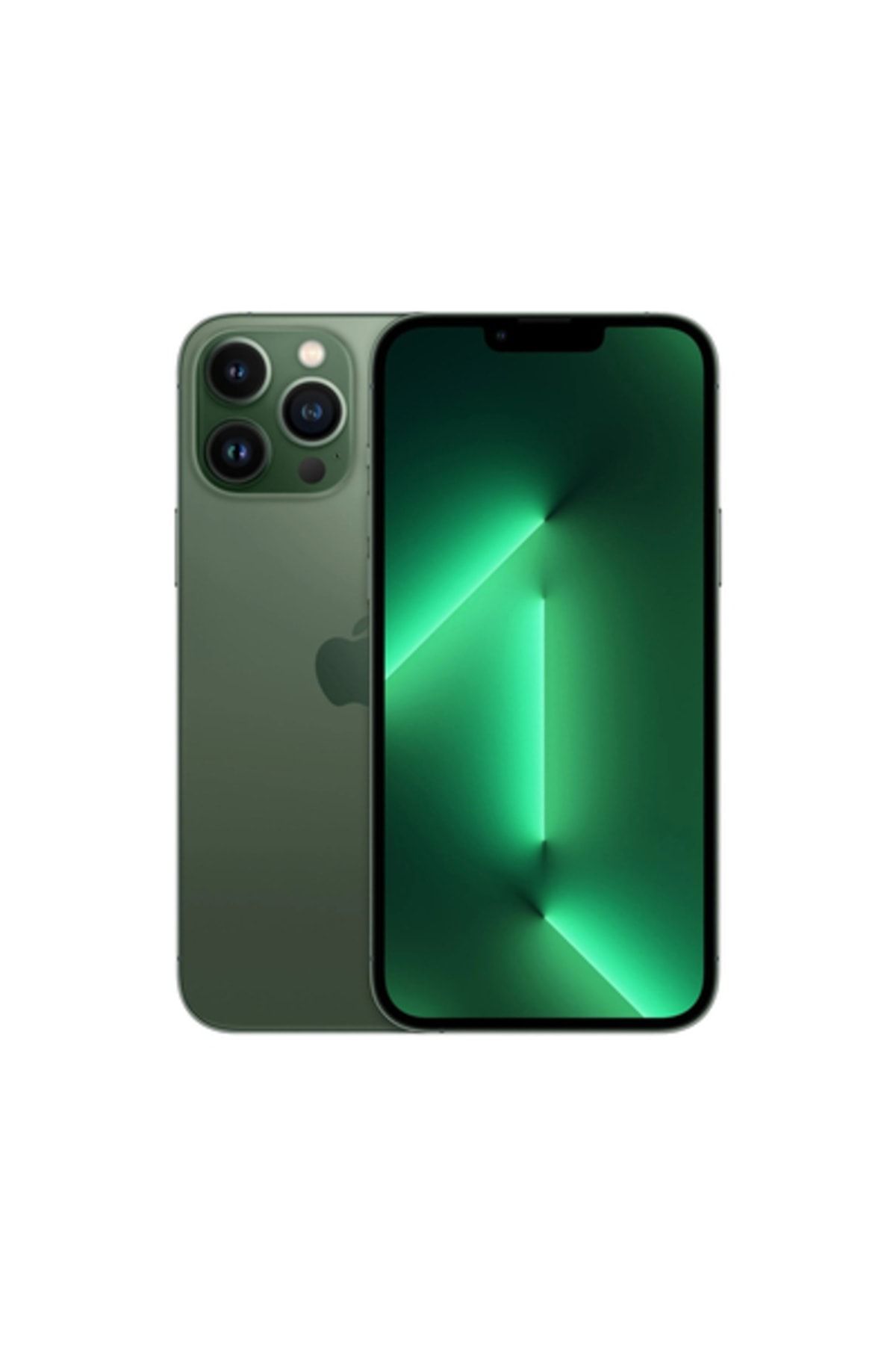 Yenilenmiş iPhone 13 Pro 128 GB Yeşil Cep Telefonu (12 Ay Garantili) - A Kalite