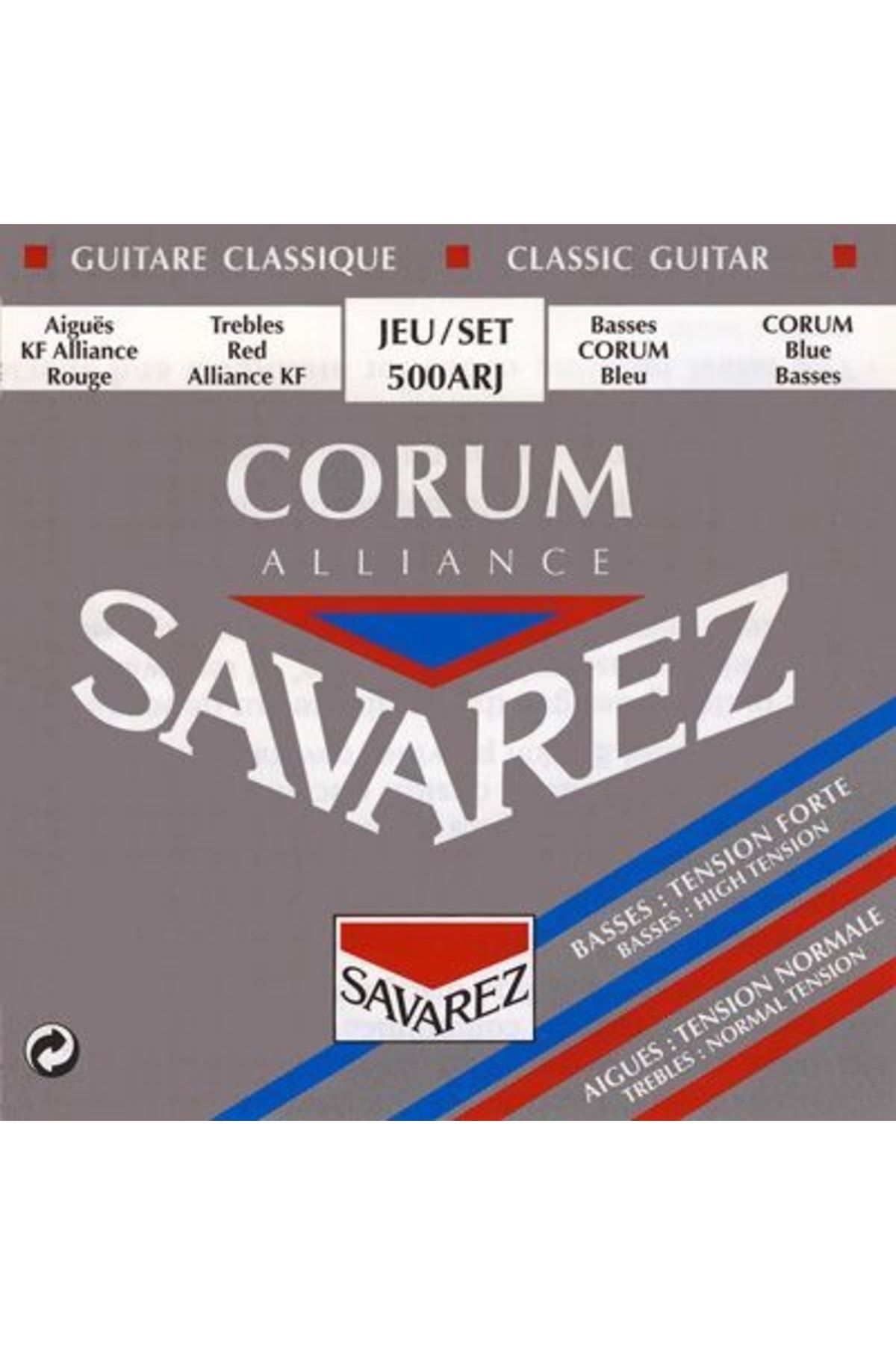 Savarez guitar sale strings