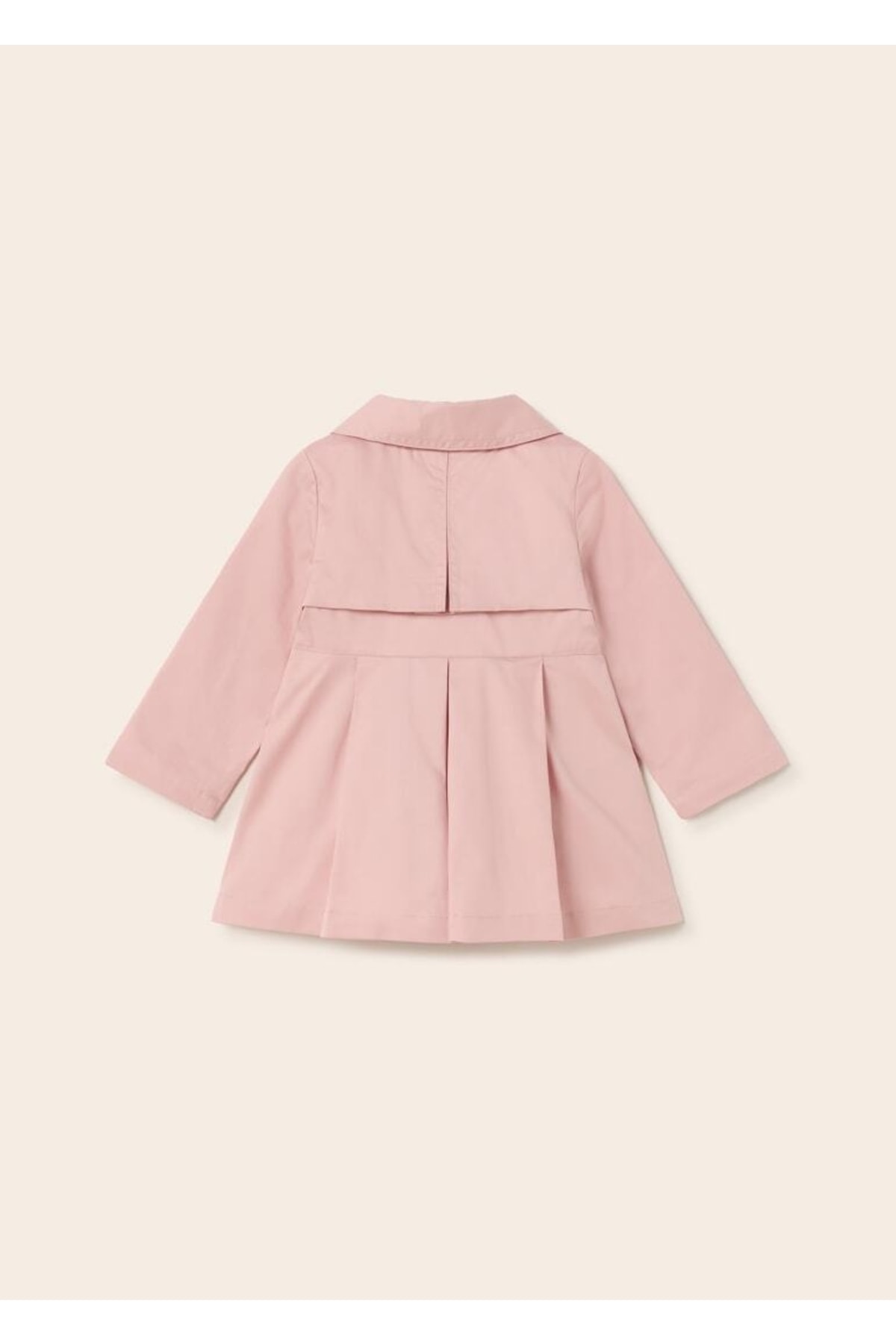 Mayoral Kız Bebek Pembe Yağmurluk fotoğrafı 3 (önizleme)