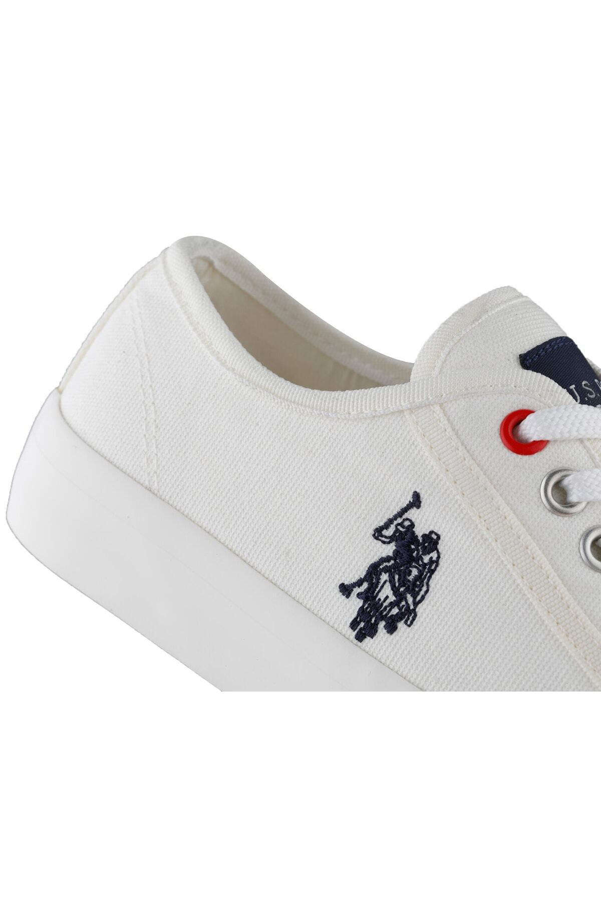U.S. Polo Assn. Nıve 3fx Kadın Sneaker Ayakkabı Fiyatı, Yorumları Trendyol