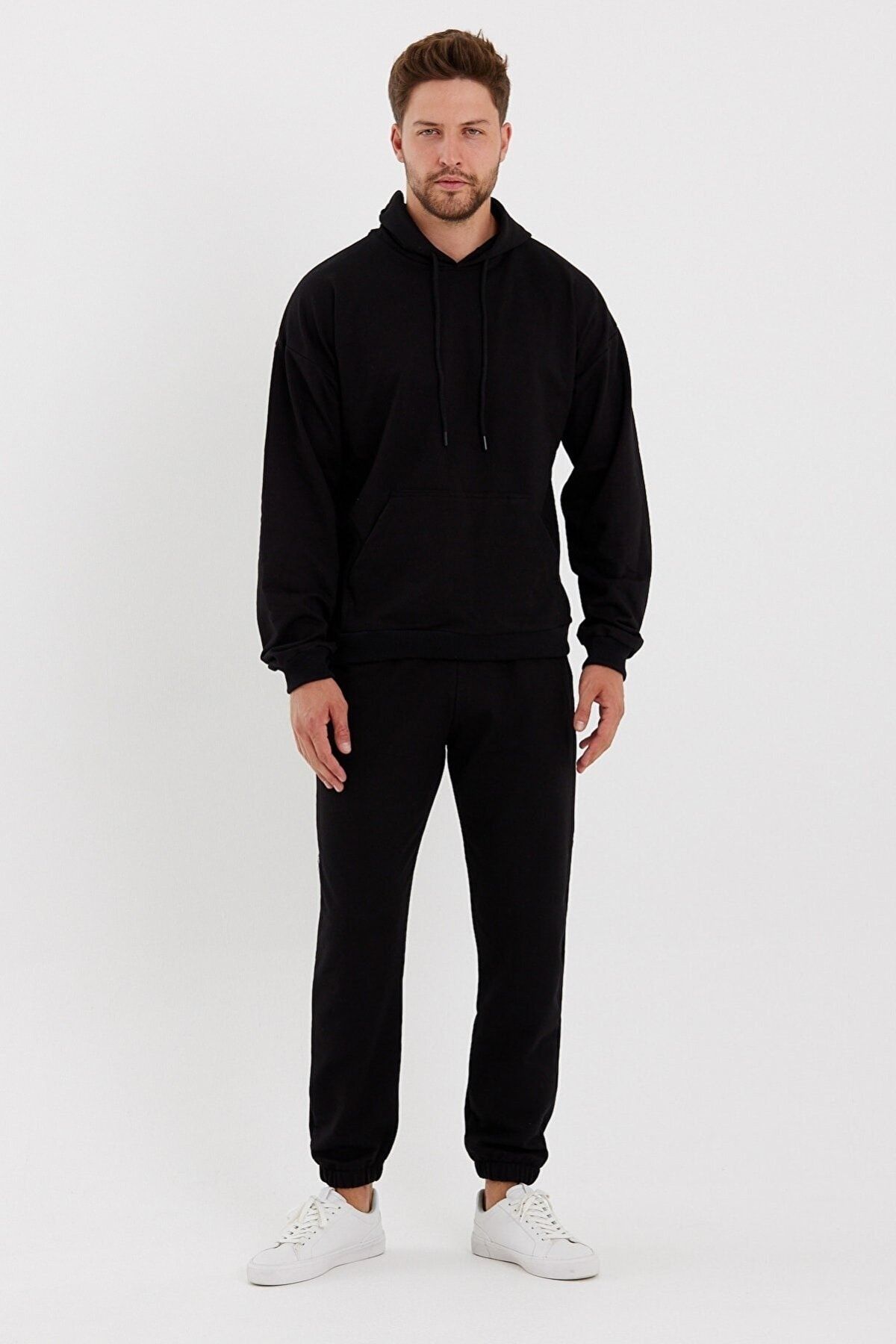 Mens tracksuit hotsell full set