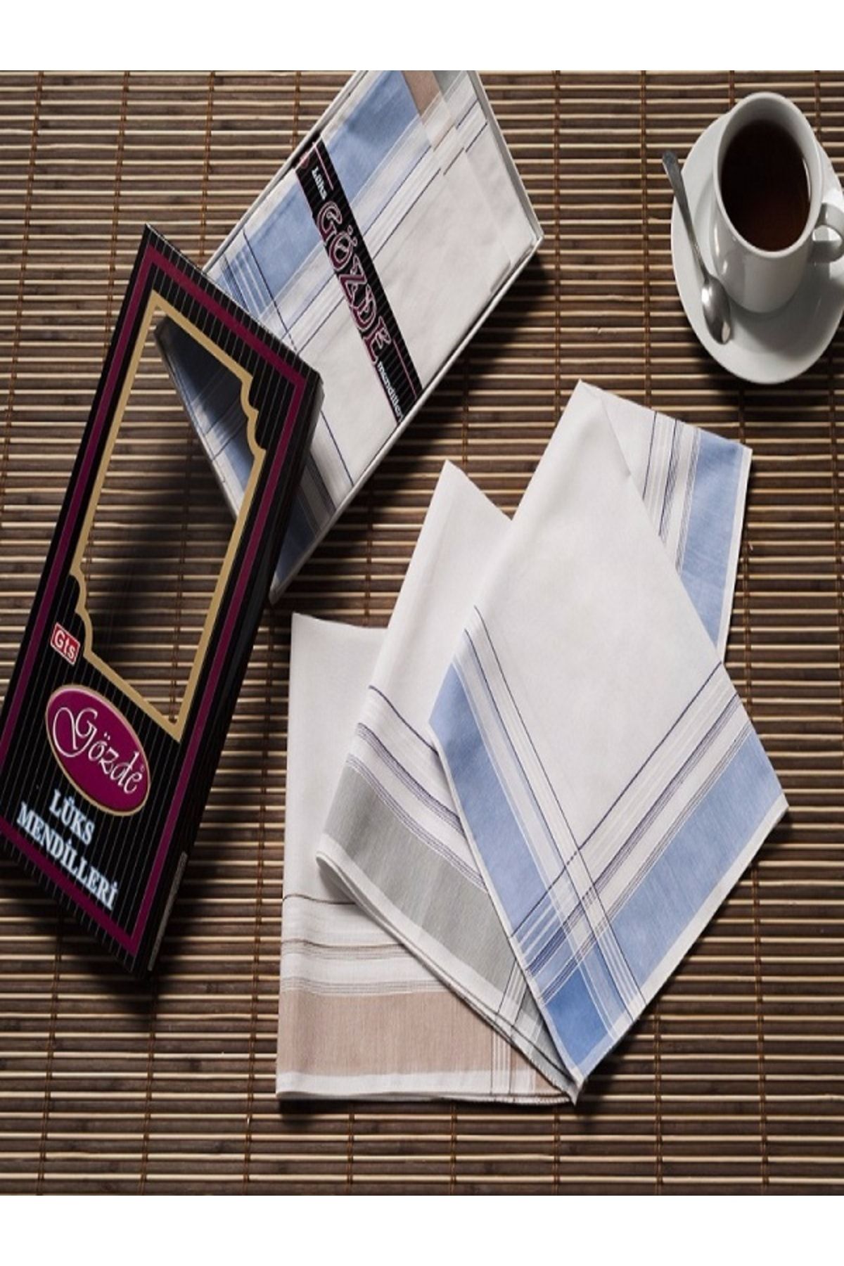 Handkerchief store