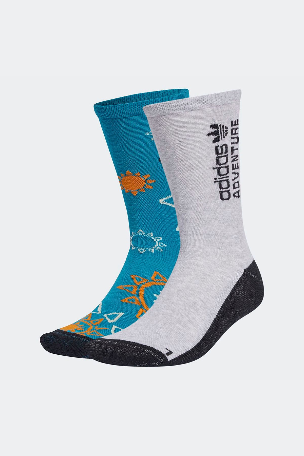 Adidas sports socks top mens