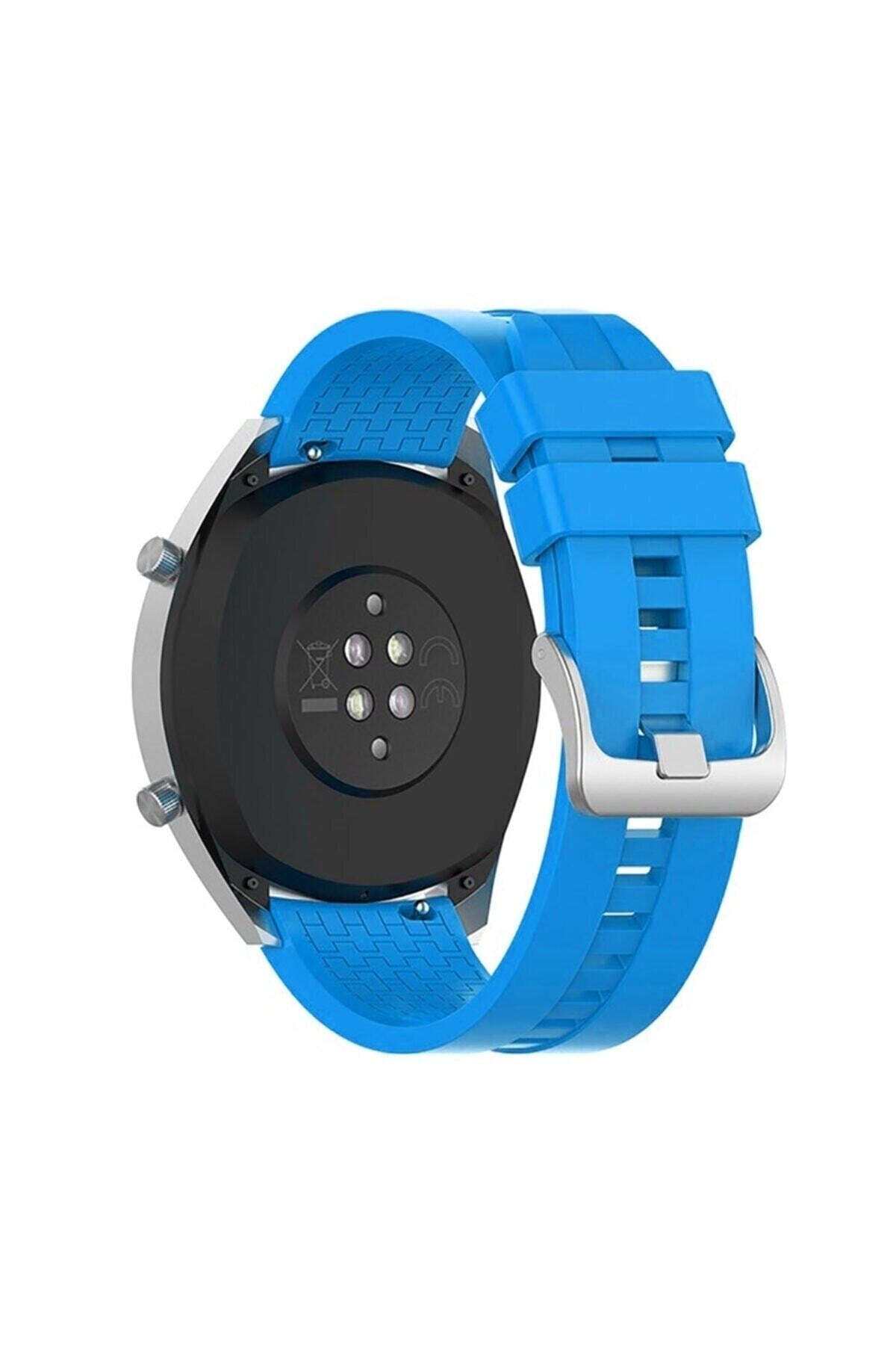 Honor Watch Compatible Pro Lanyard Strap Classic Silicone Lanyard Metal Buckle K23