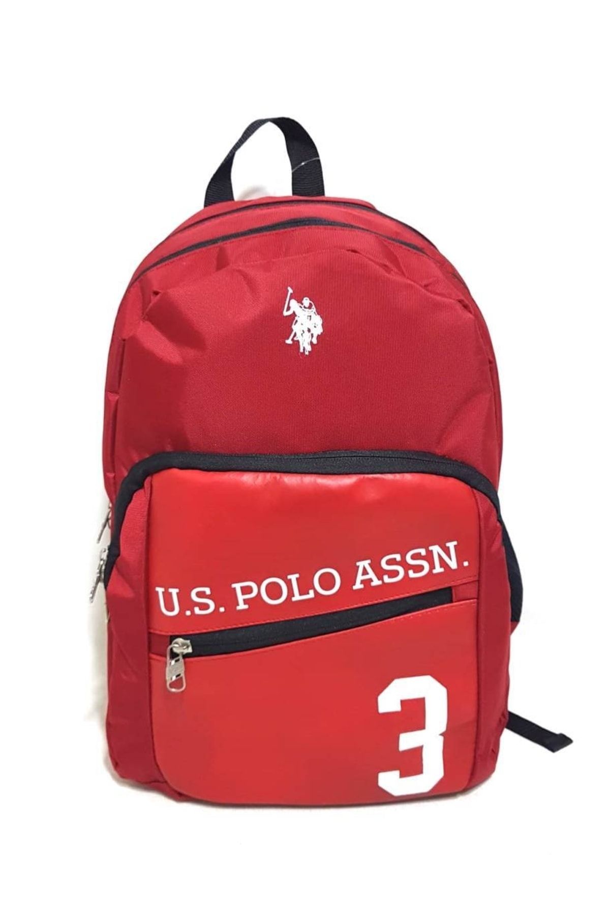 Polo red backpack discount