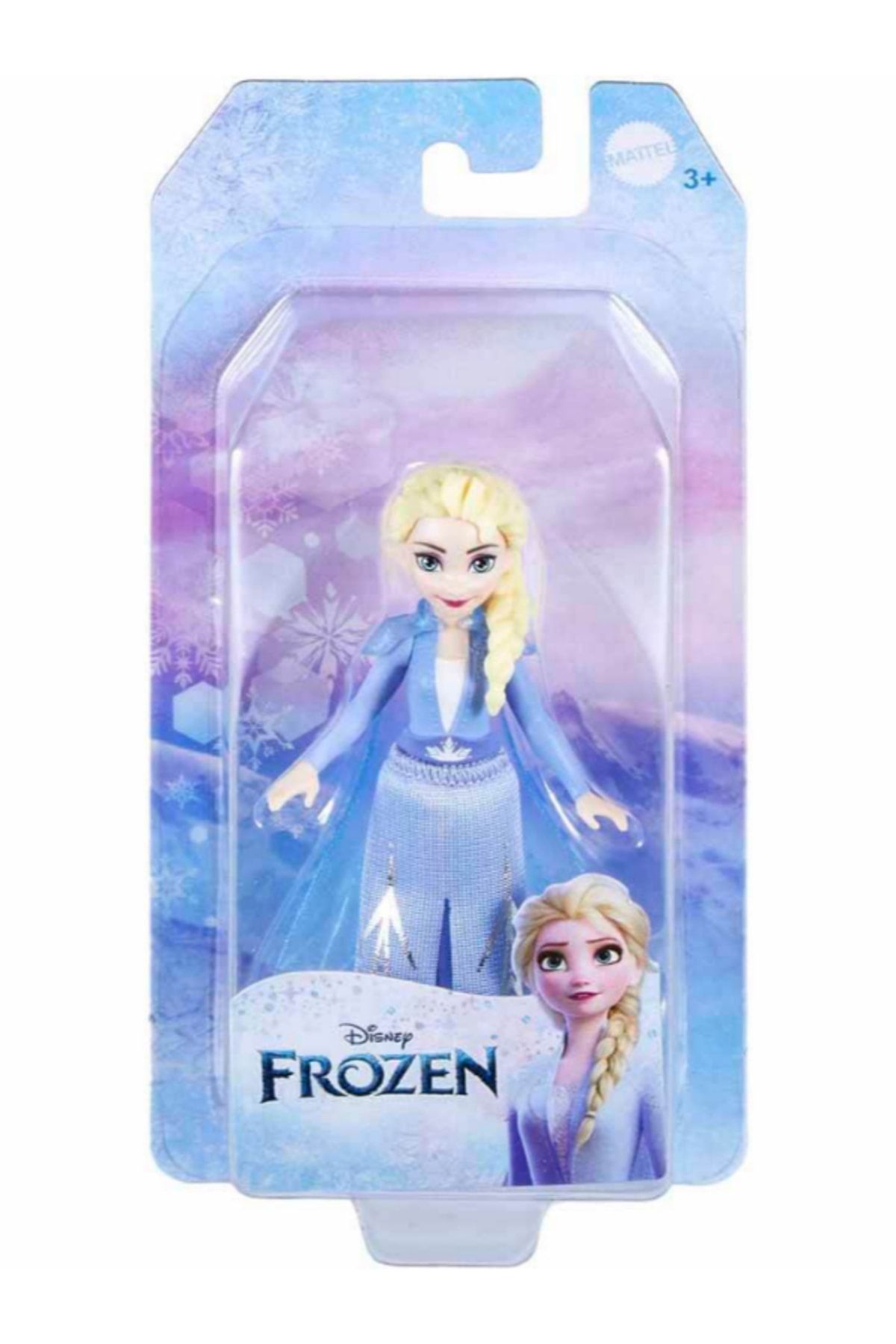 Mini elsa on sale doll