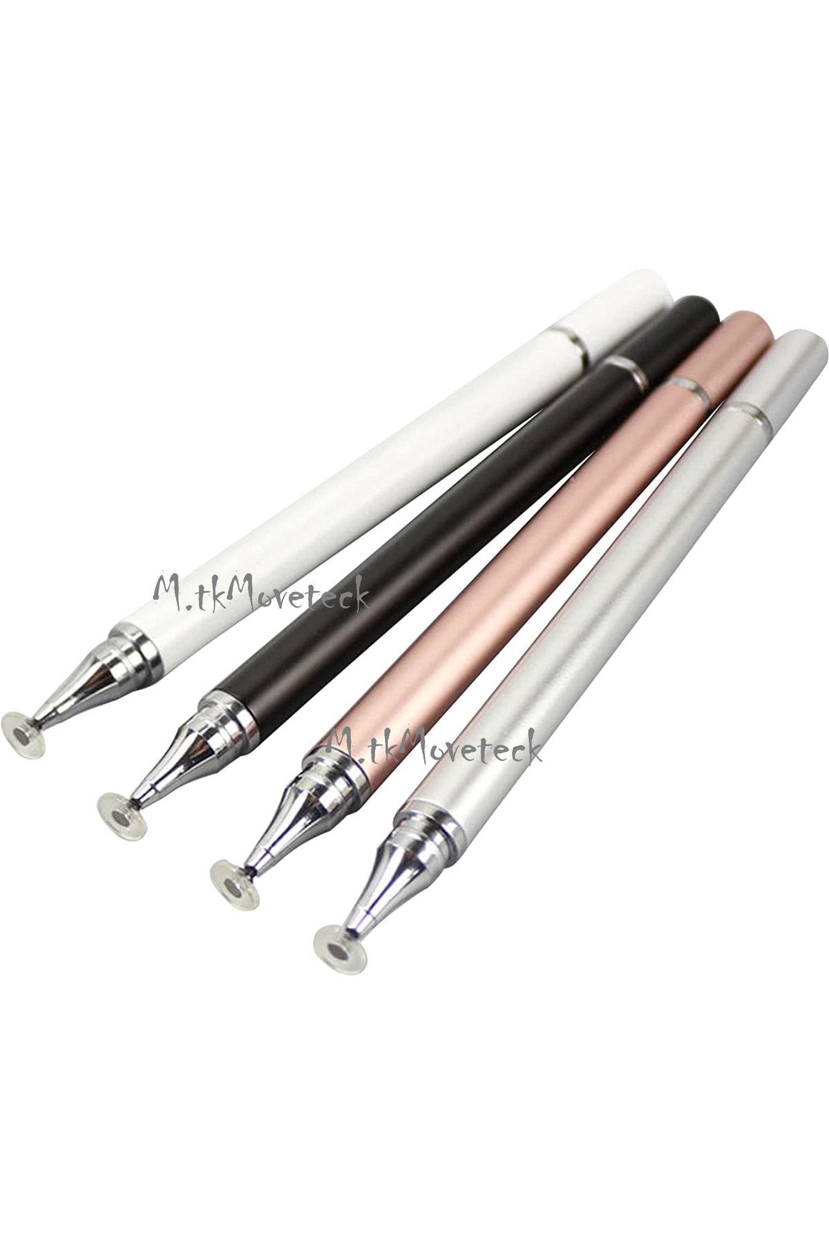 Honor Pad 8 Uyumlu 2in1 Stylus Kalem Pencil Özel Tasarım Ve Yazı Çizim Kalemi 2
