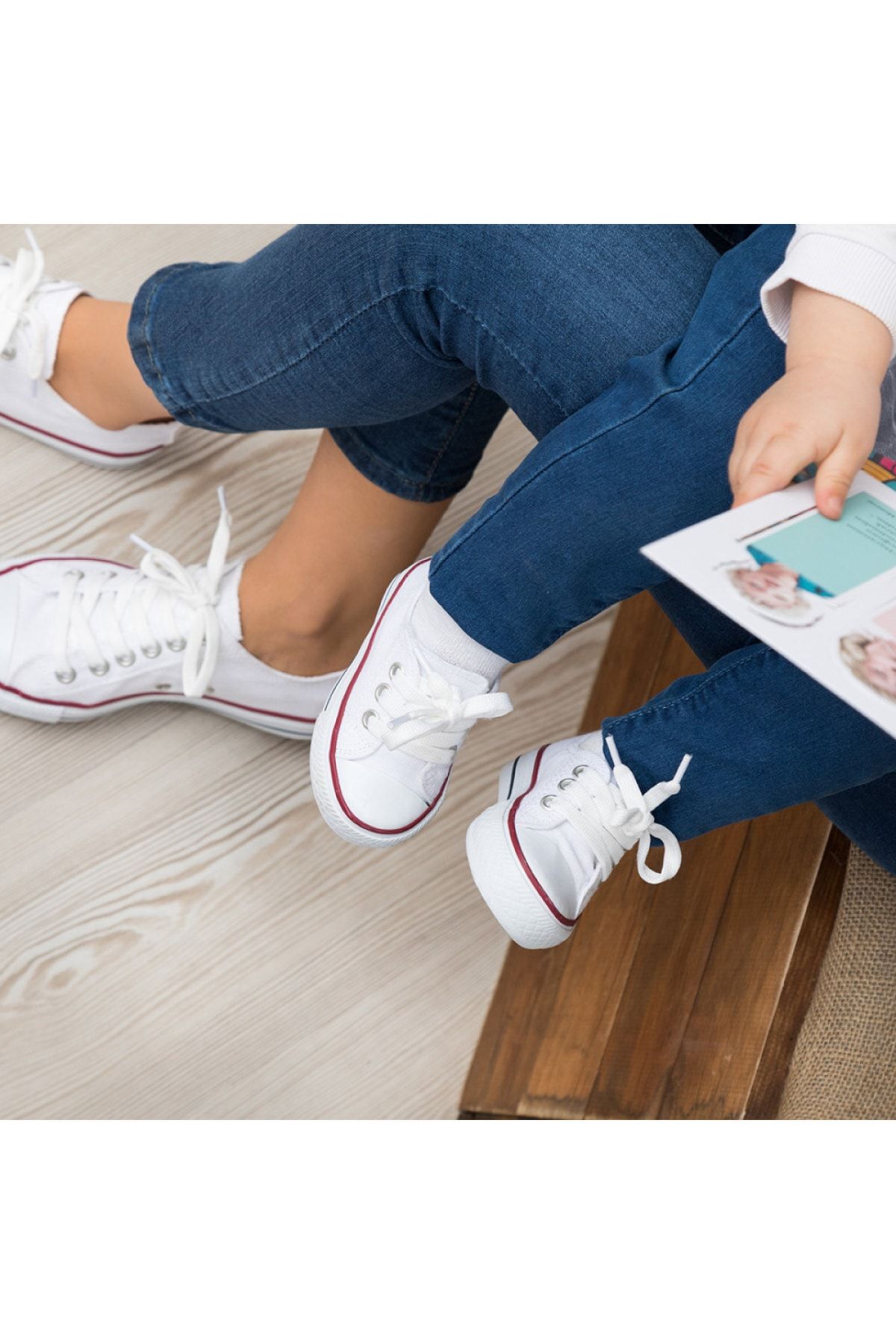 Converse con fibbie hotsell