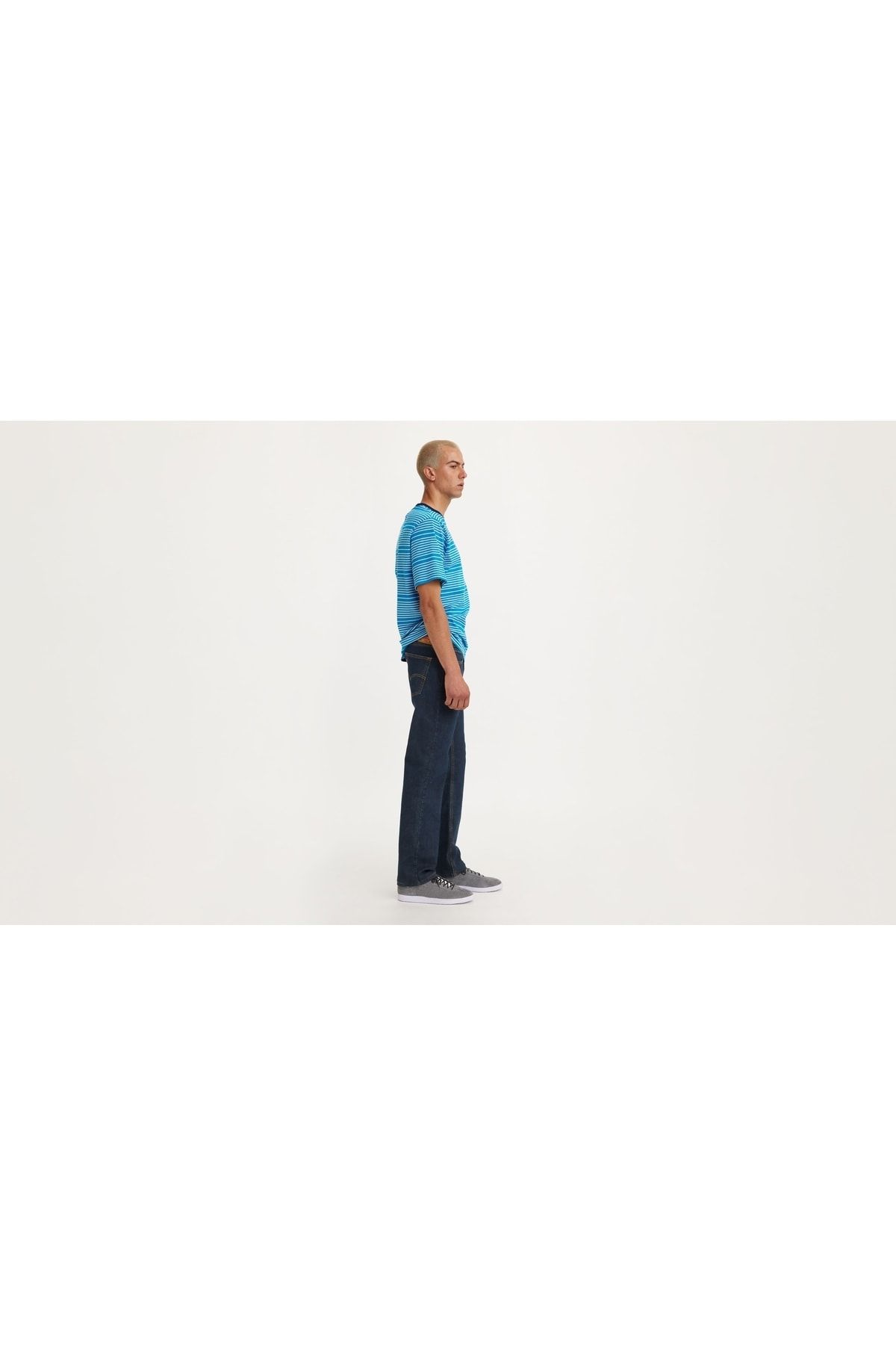 شلوار جین مردانه 514 ™ مستقیم فقط پوشیده Levi's