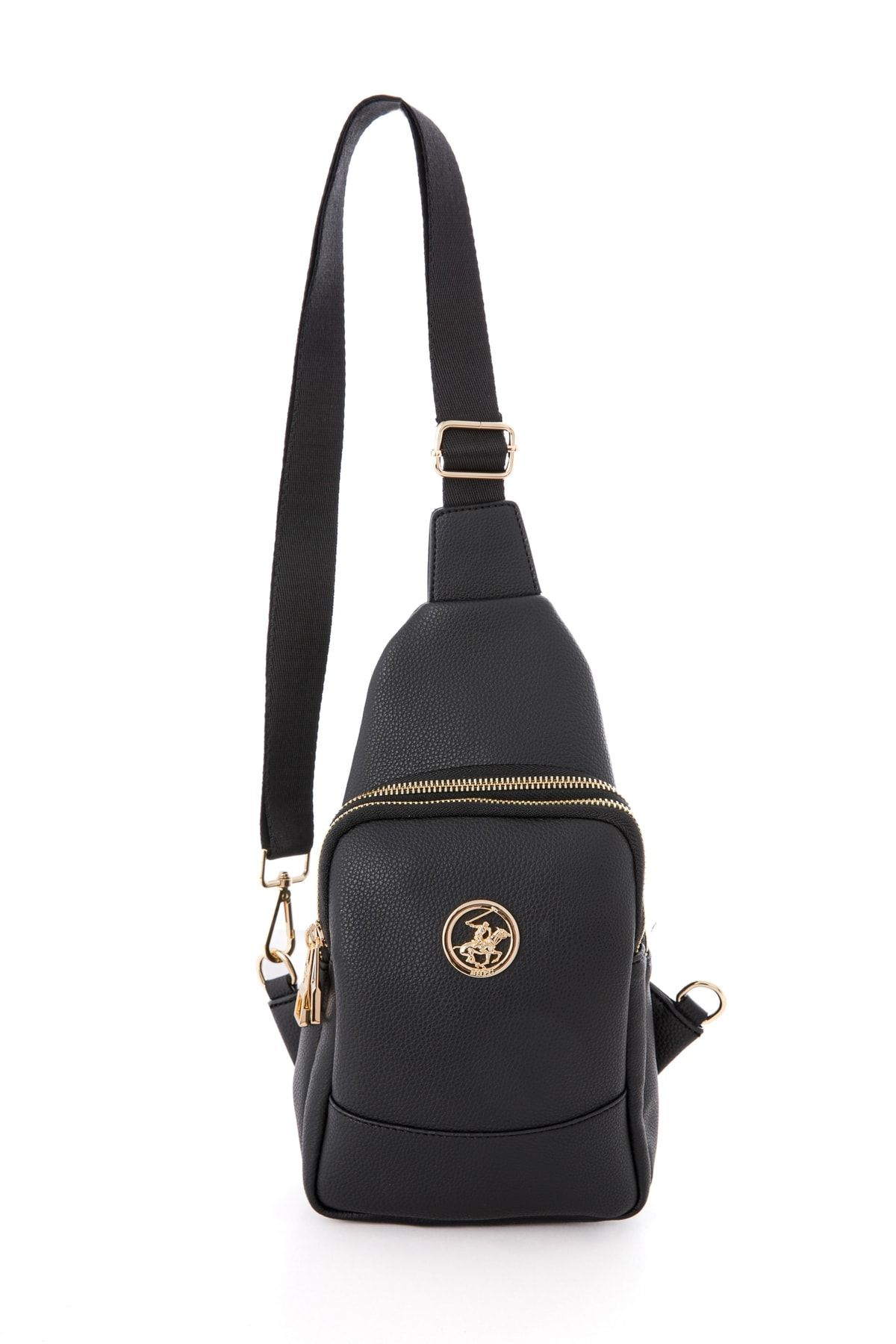 Beverly Hills Polo Club Black Women s Shoulder Bag 05BHPC115