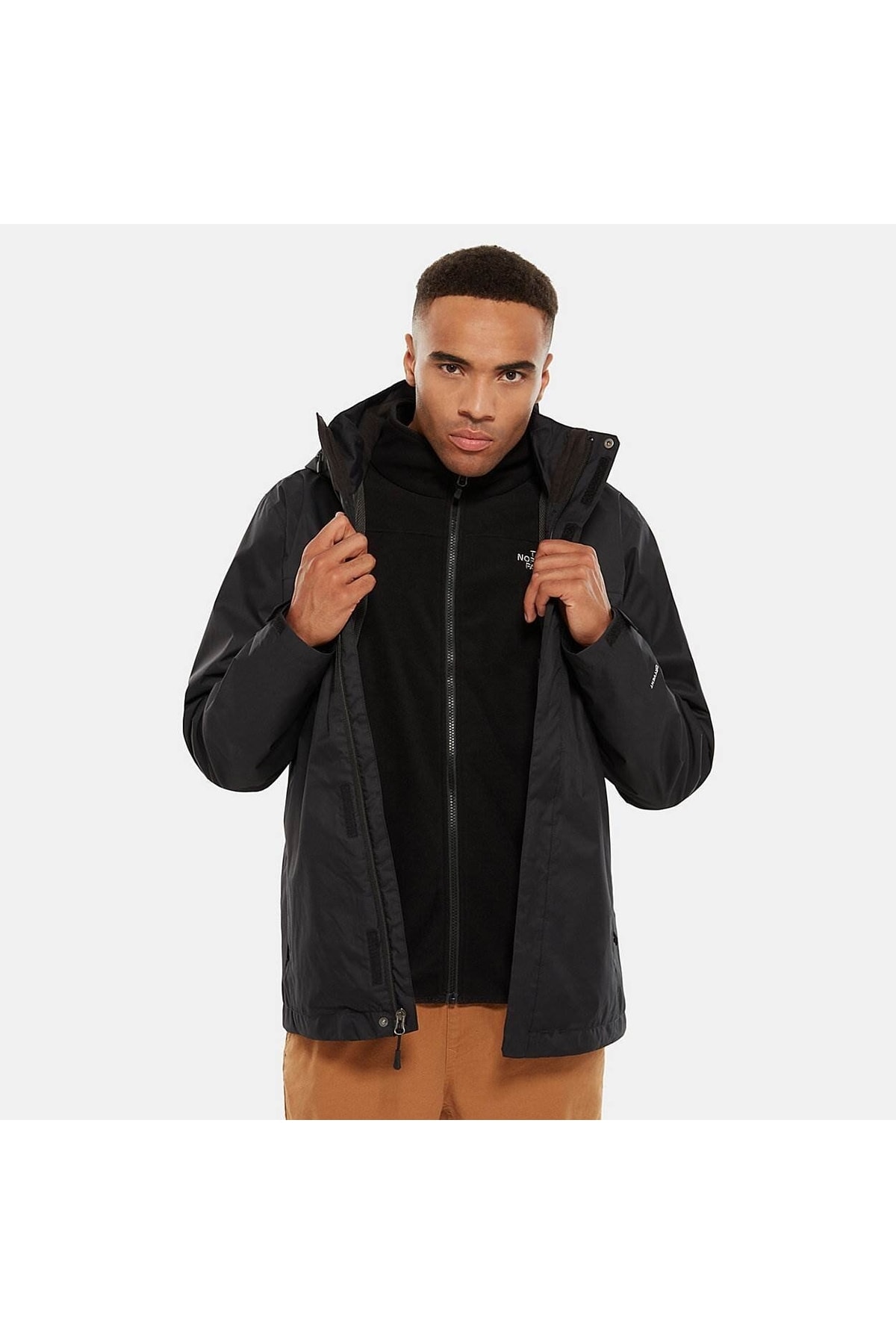 نورث فیس ژاکت سه‌لایه M Evolve II