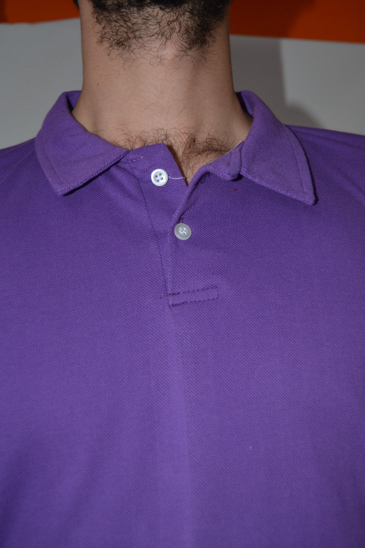 Deep purple polo shirts discount