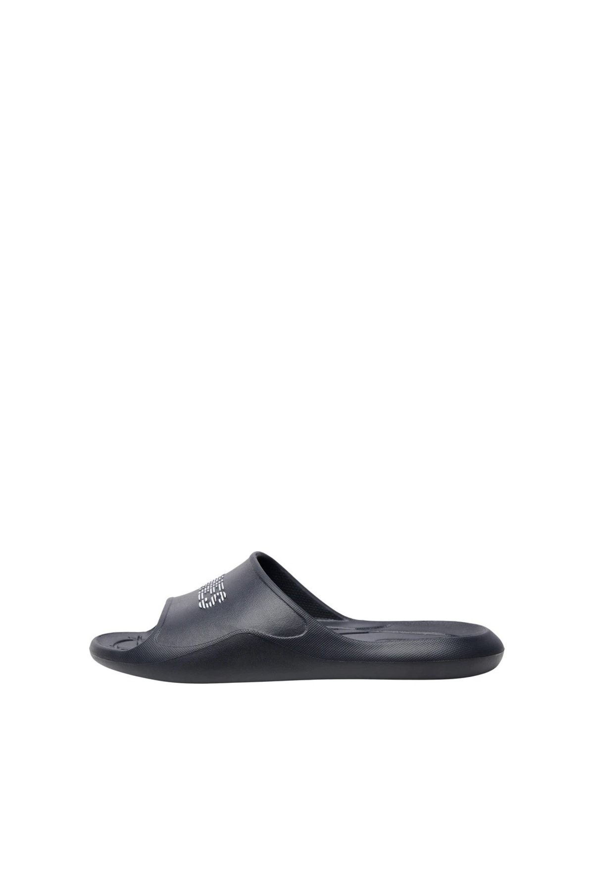 دمپایی ورزشی سیاه مردانه و زنانه Jack Jones اورجینال Jack & Jones