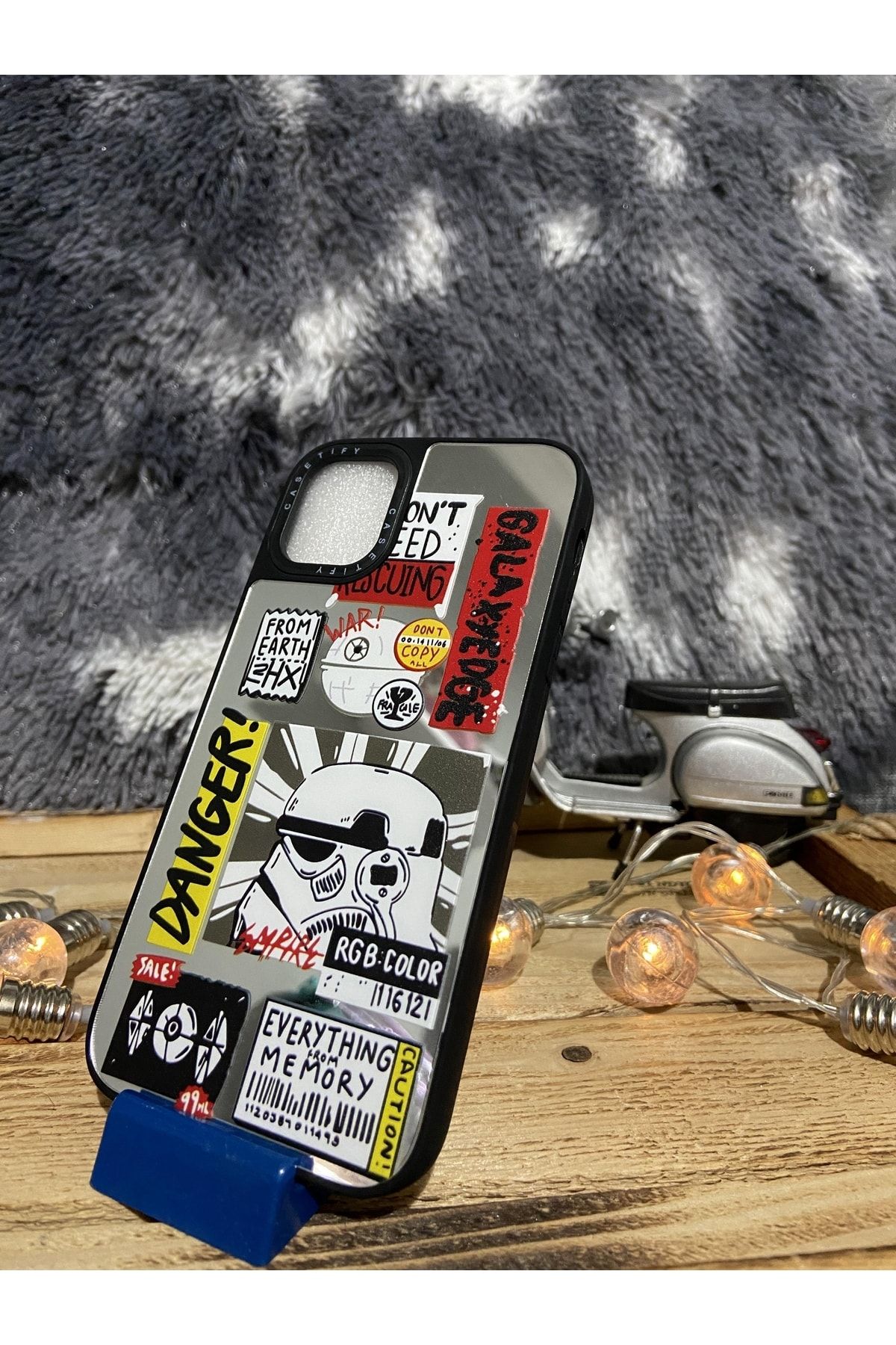 Sticker Bomb Supreme iPhone 11 | iPhone 11 Pro | iPhone 11 Pro Max Case