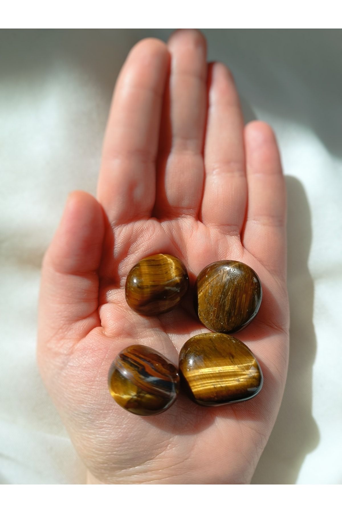 Natural tigers eye store
