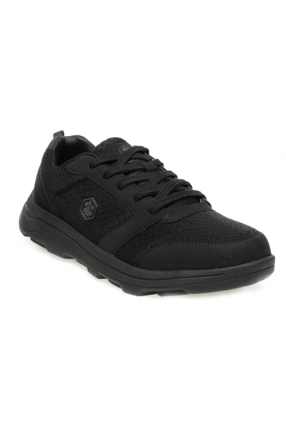 کفش ورزشی مردانه مشکی Punto-m Comfort Lumberjack