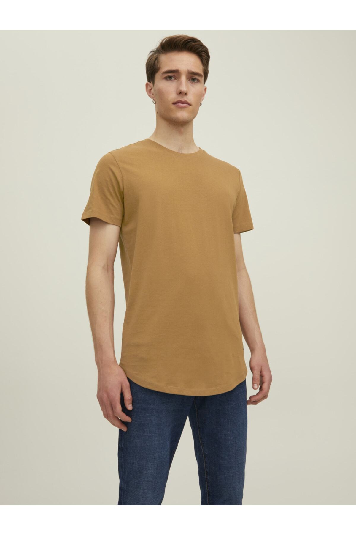 تی شرت مردانه Jjenoa کد ۱۲۱۱۳۶۴۸ جک اند جونز تی شرت Jack & Jones
