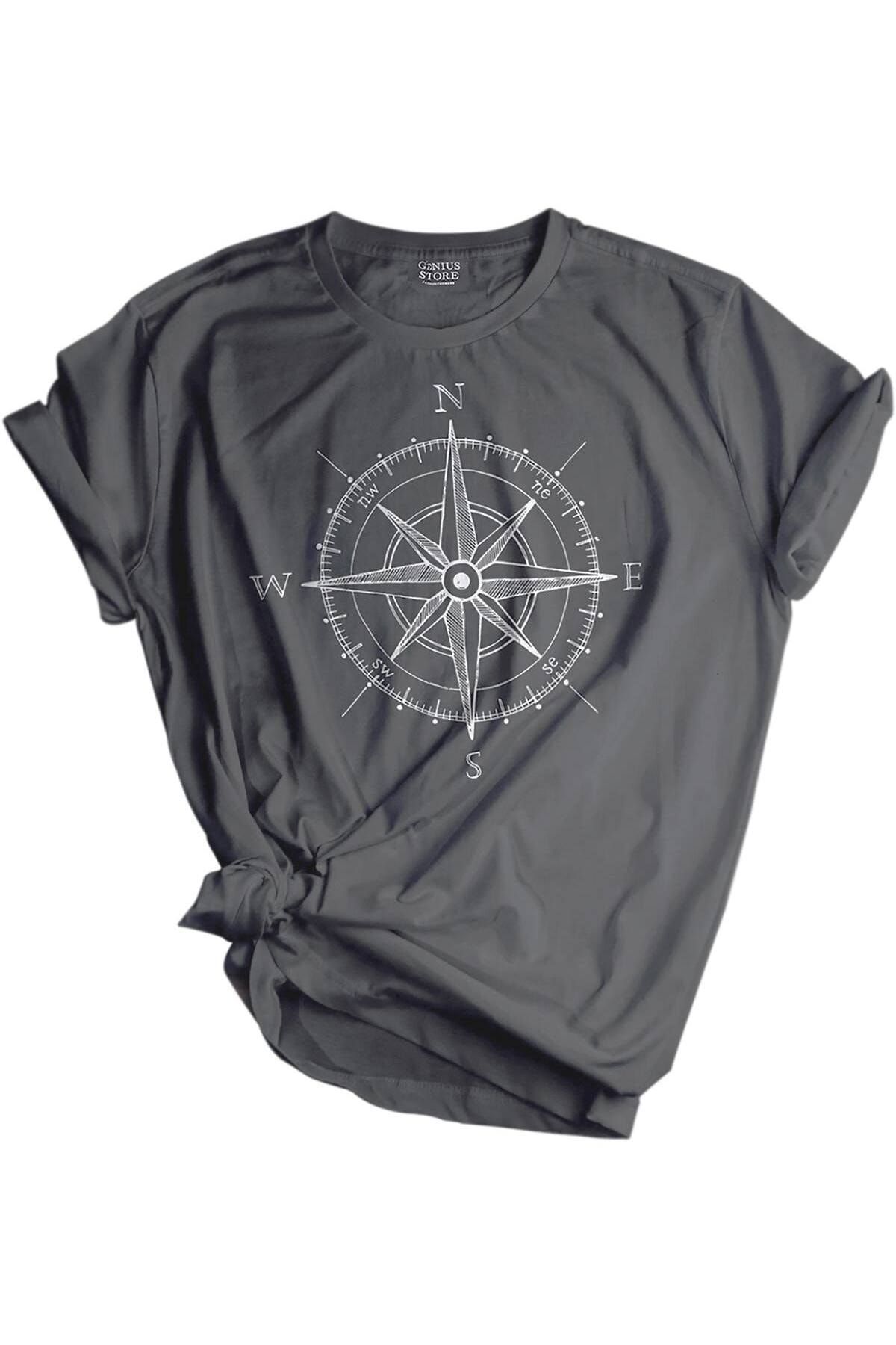 GENIUS Sport T-Shirt - Grau - Regular Fit