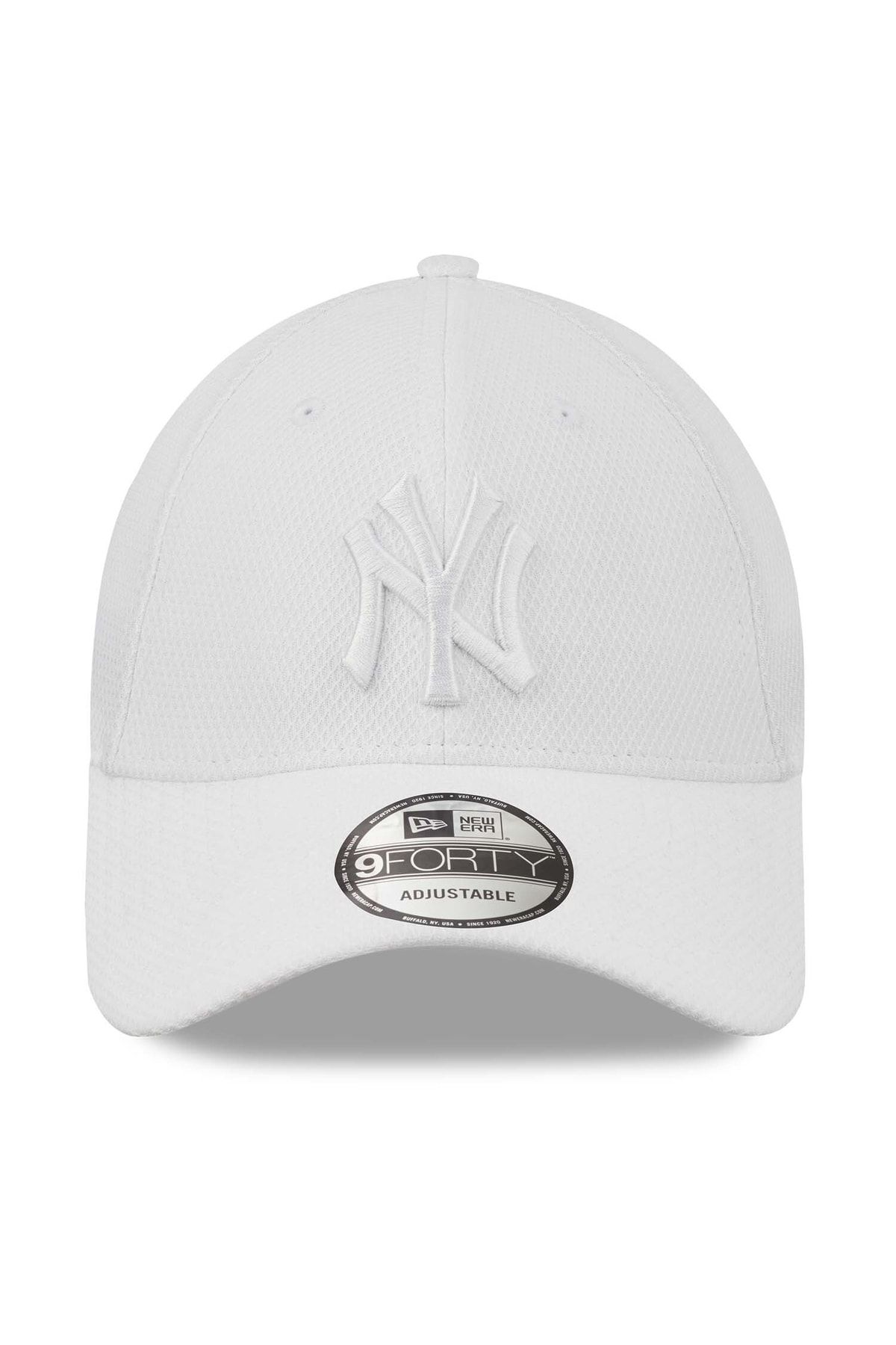 NEW ERA Diamond Era 9forty Hat سفید (12523903)