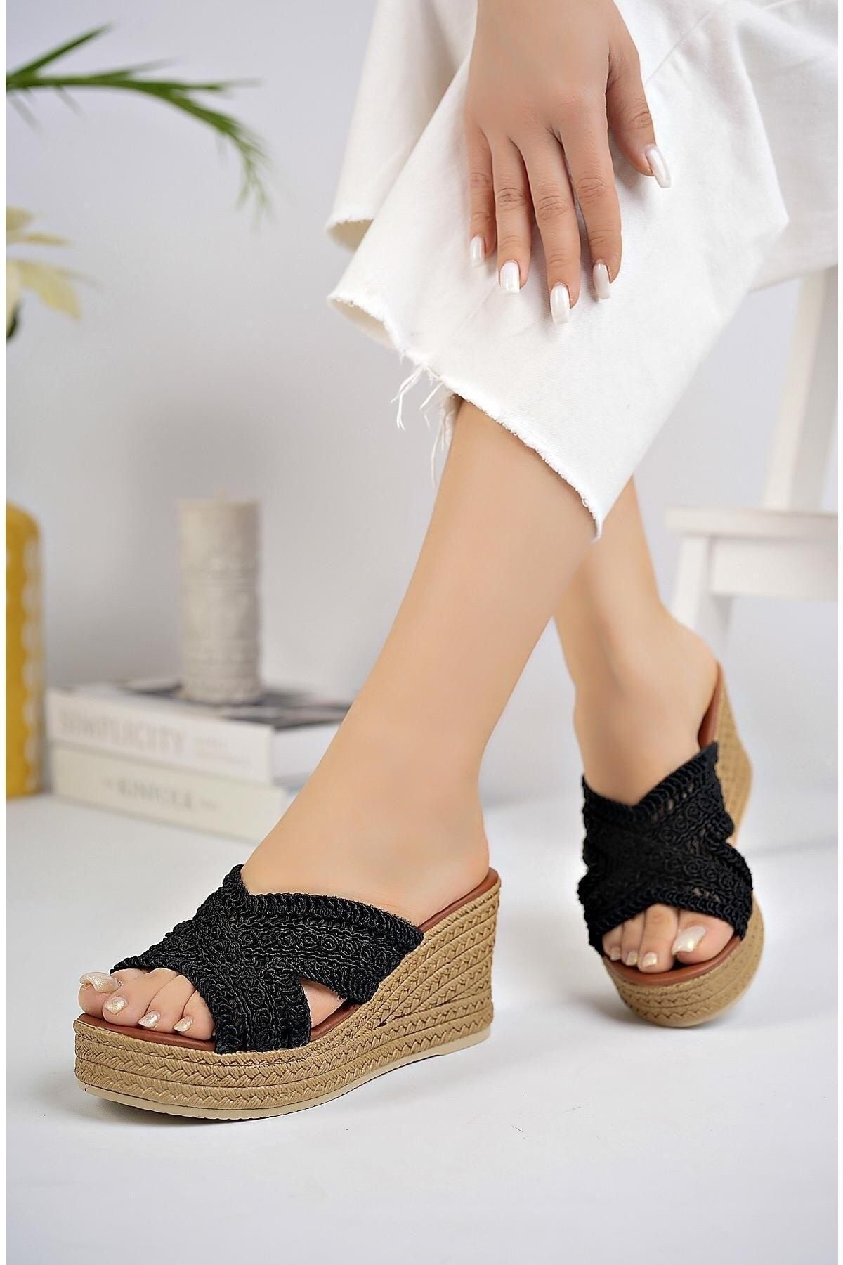High leg sale slippers