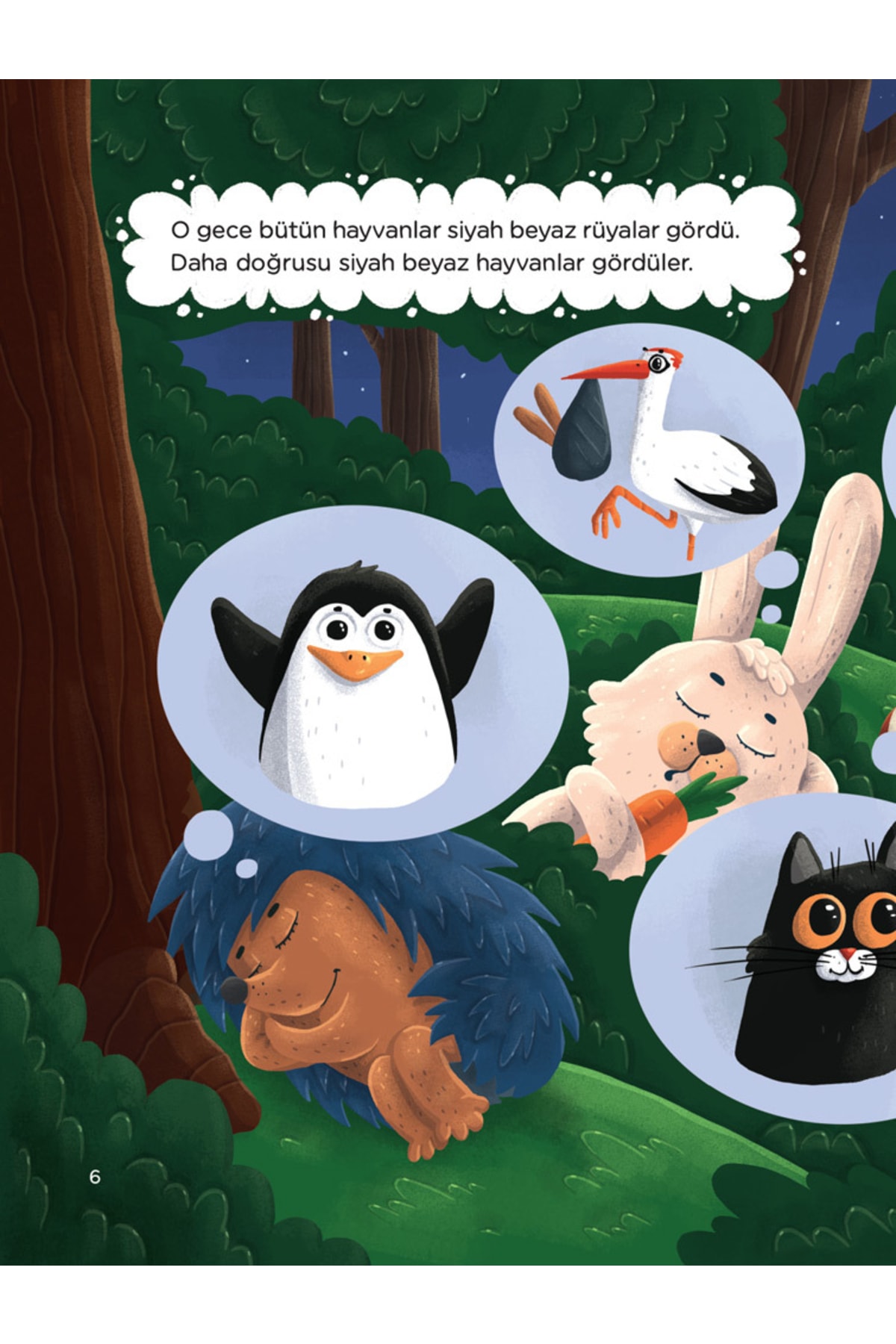 Dikkat Atölyesi Yayınları Ilk Okuma Serisi Etkileşimli Hikâye Kitabı 4’lü Set fotoğrafı 4 (önizleme)