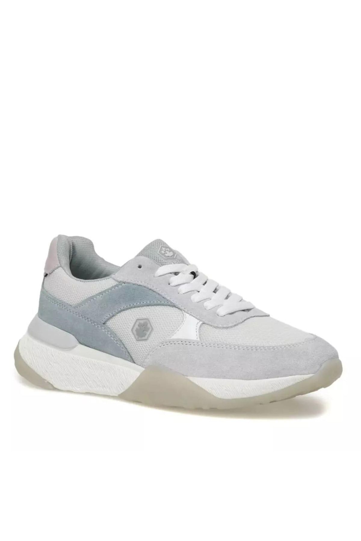 Lumberjack Sneakers Gray Wedge Trendyol