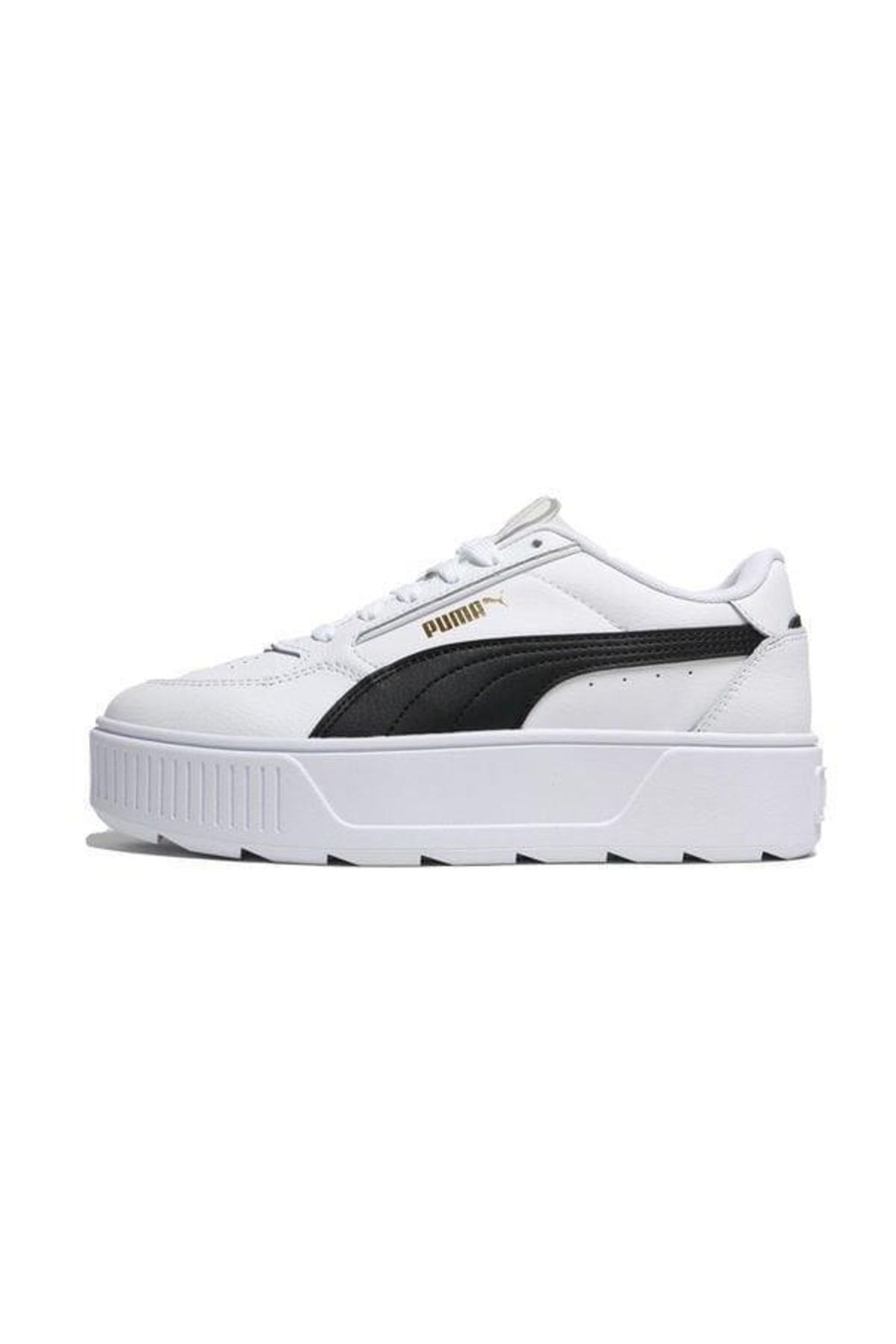 Puma breaker leather sneaker hotsell