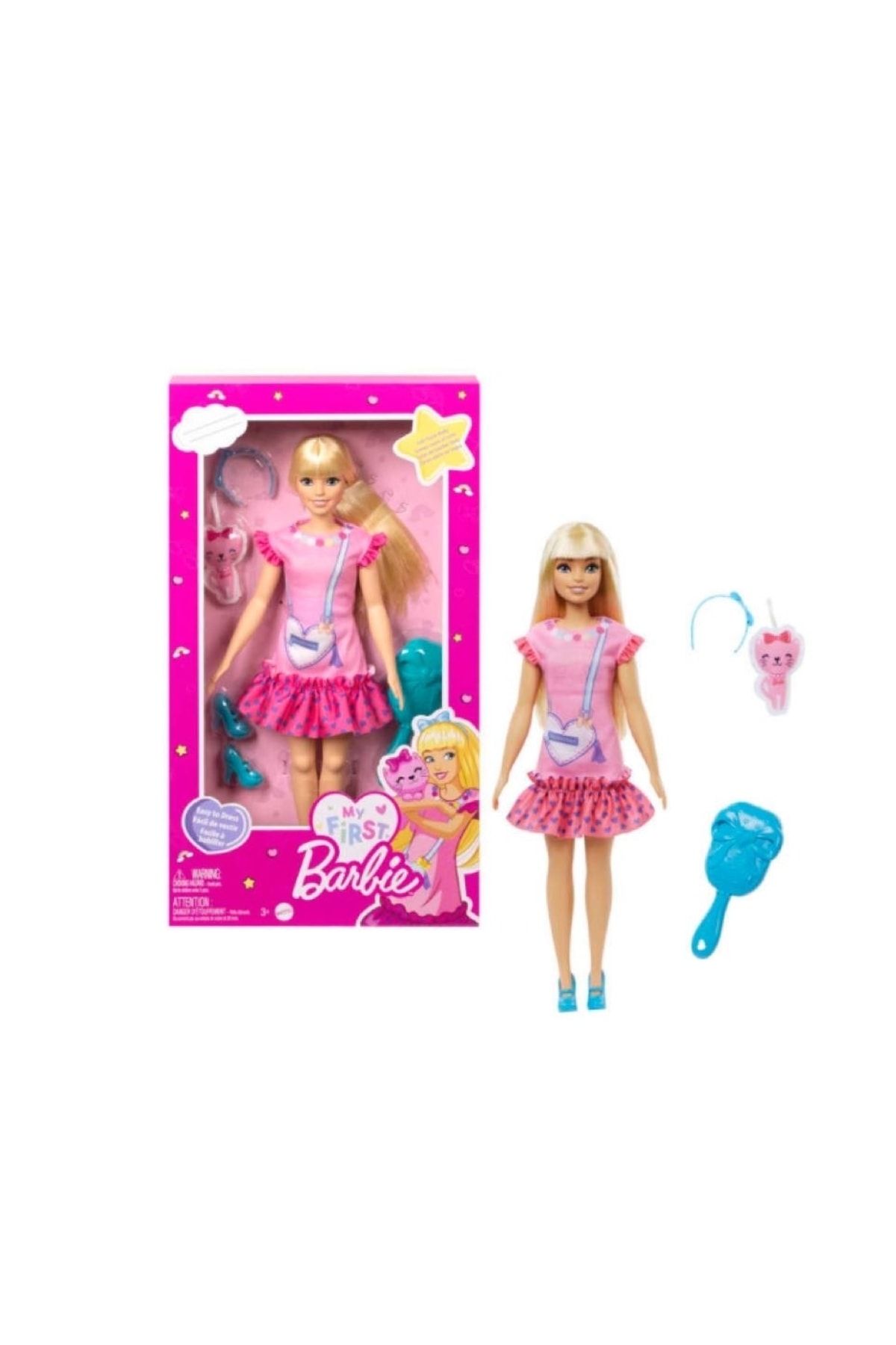 My first baby alive doll on sale