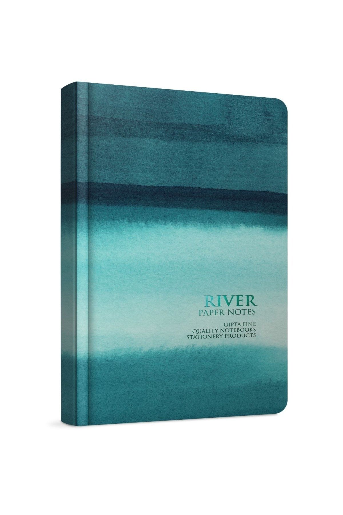 Gıpta-Papernotes Thread Stitching Hard Cover 13x21 120 Sheets Lined Notebook 1