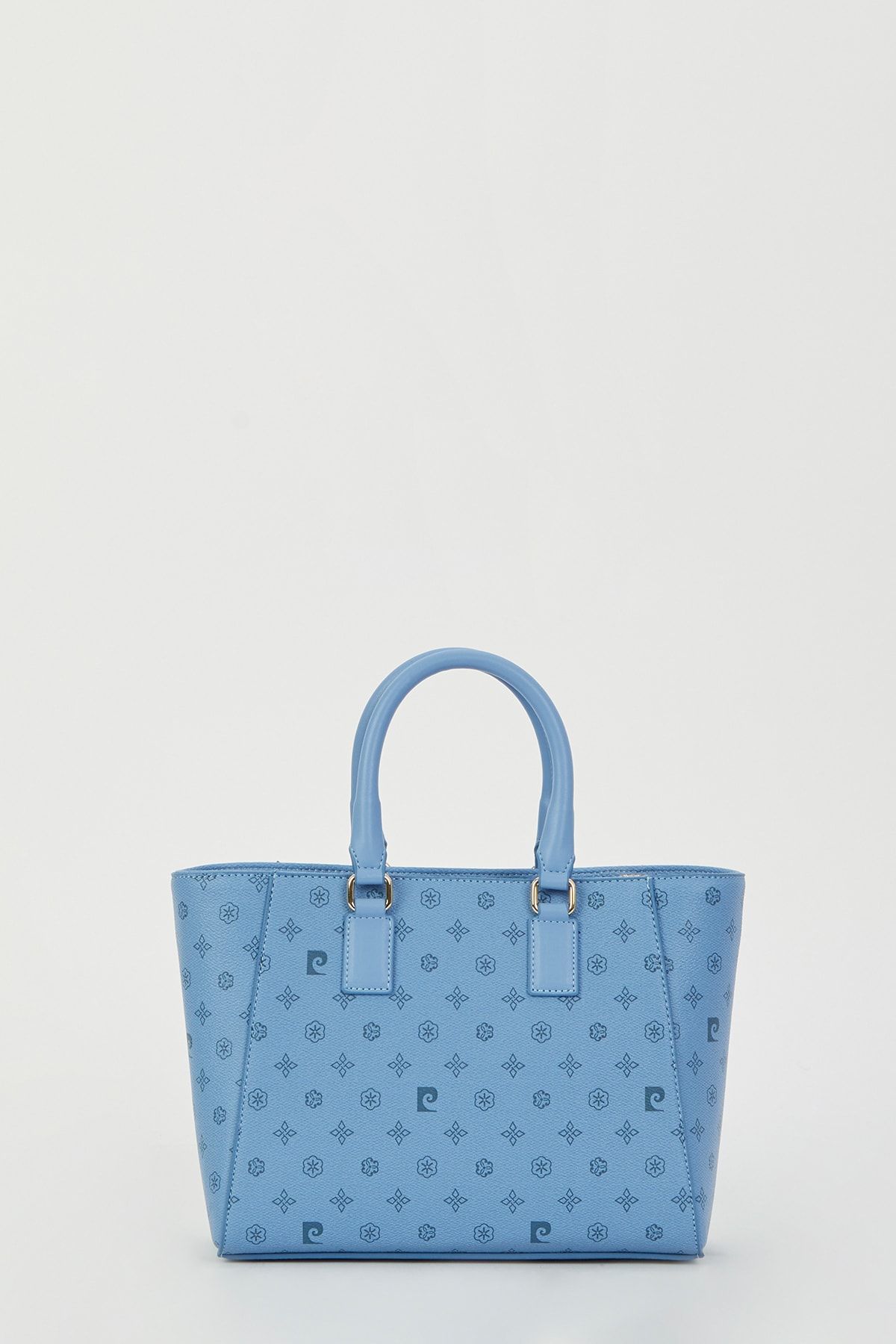 Pierre Cardin Blue Monogram Women s Shoulder Bag 05PO23Y1718